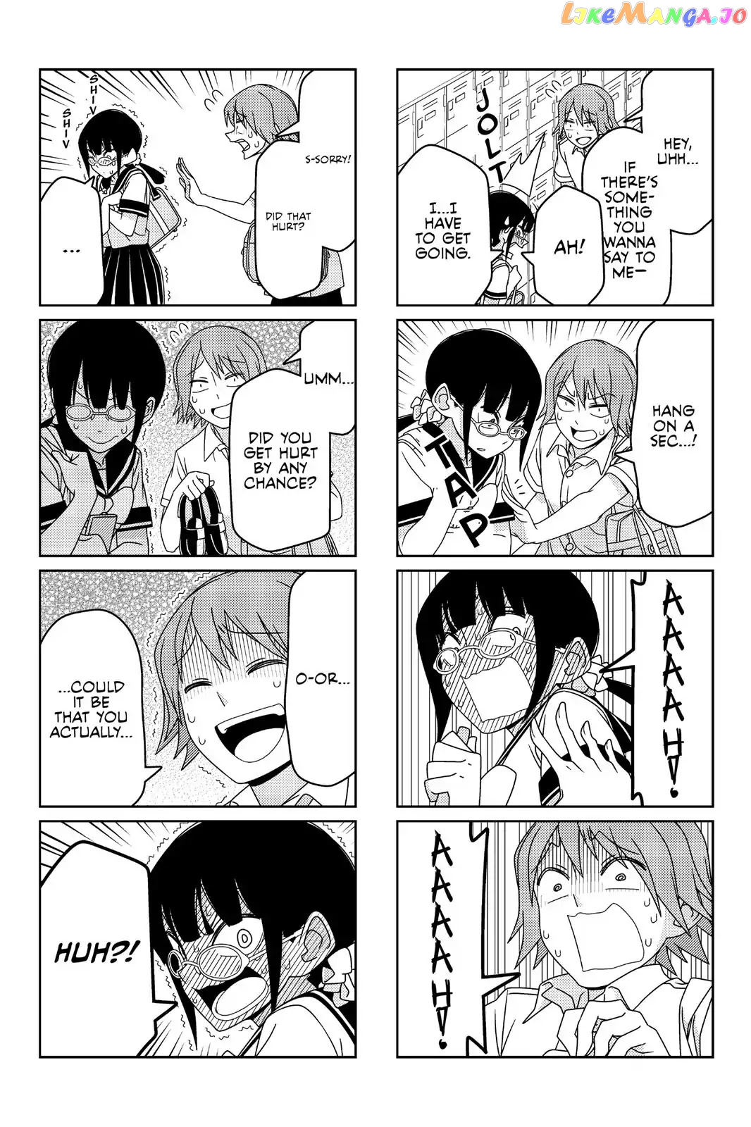 Tsurezure Children chapter 50 - page 5