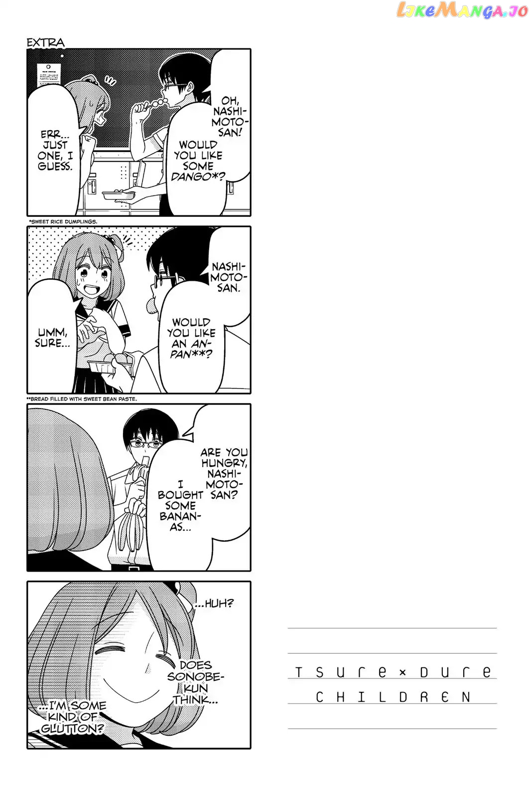 Tsurezure Children chapter 51 - page 7