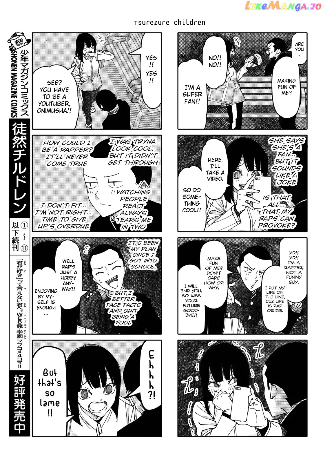Tsurezure Children chapter 201 - page 3