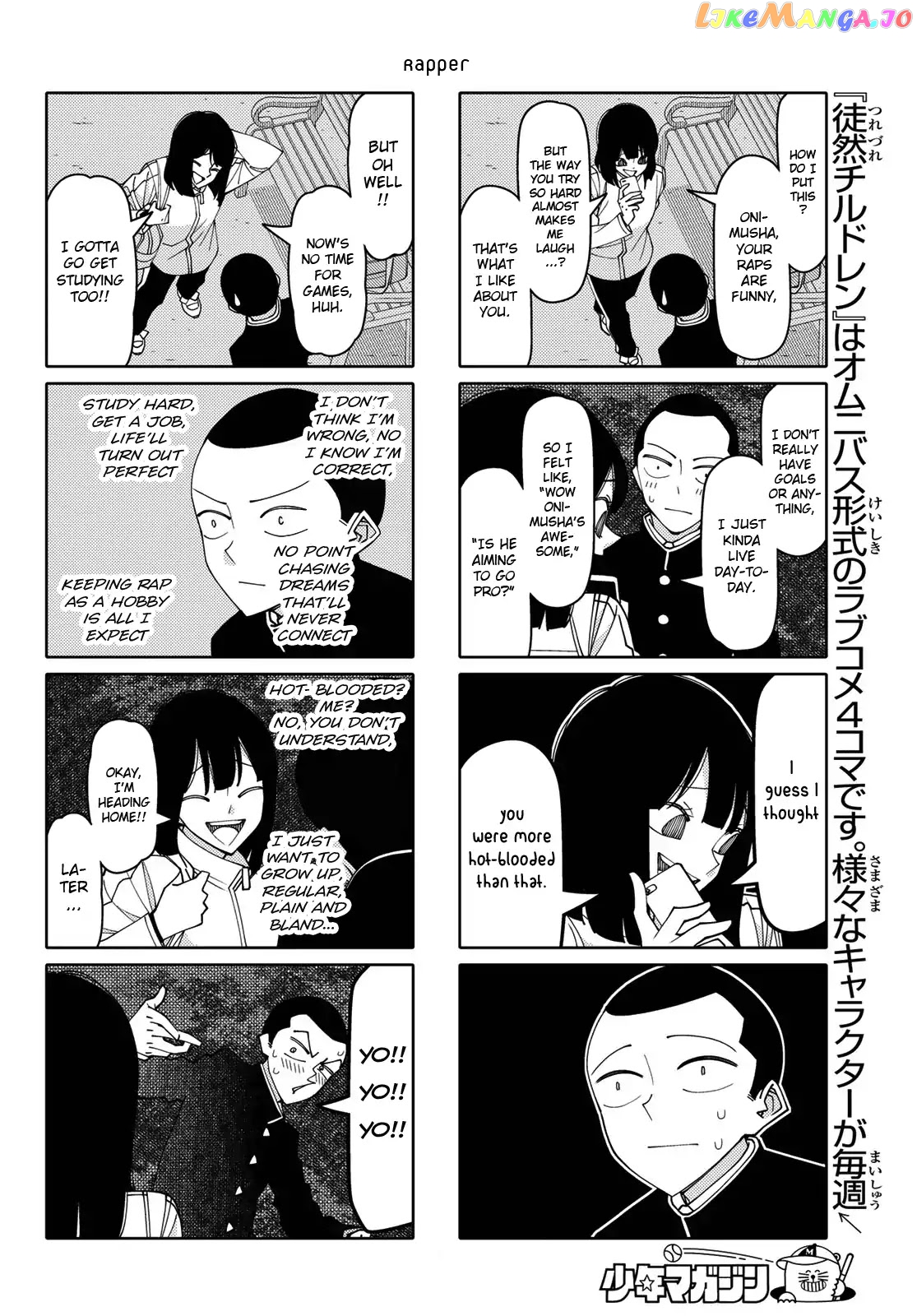 Tsurezure Children chapter 201 - page 4