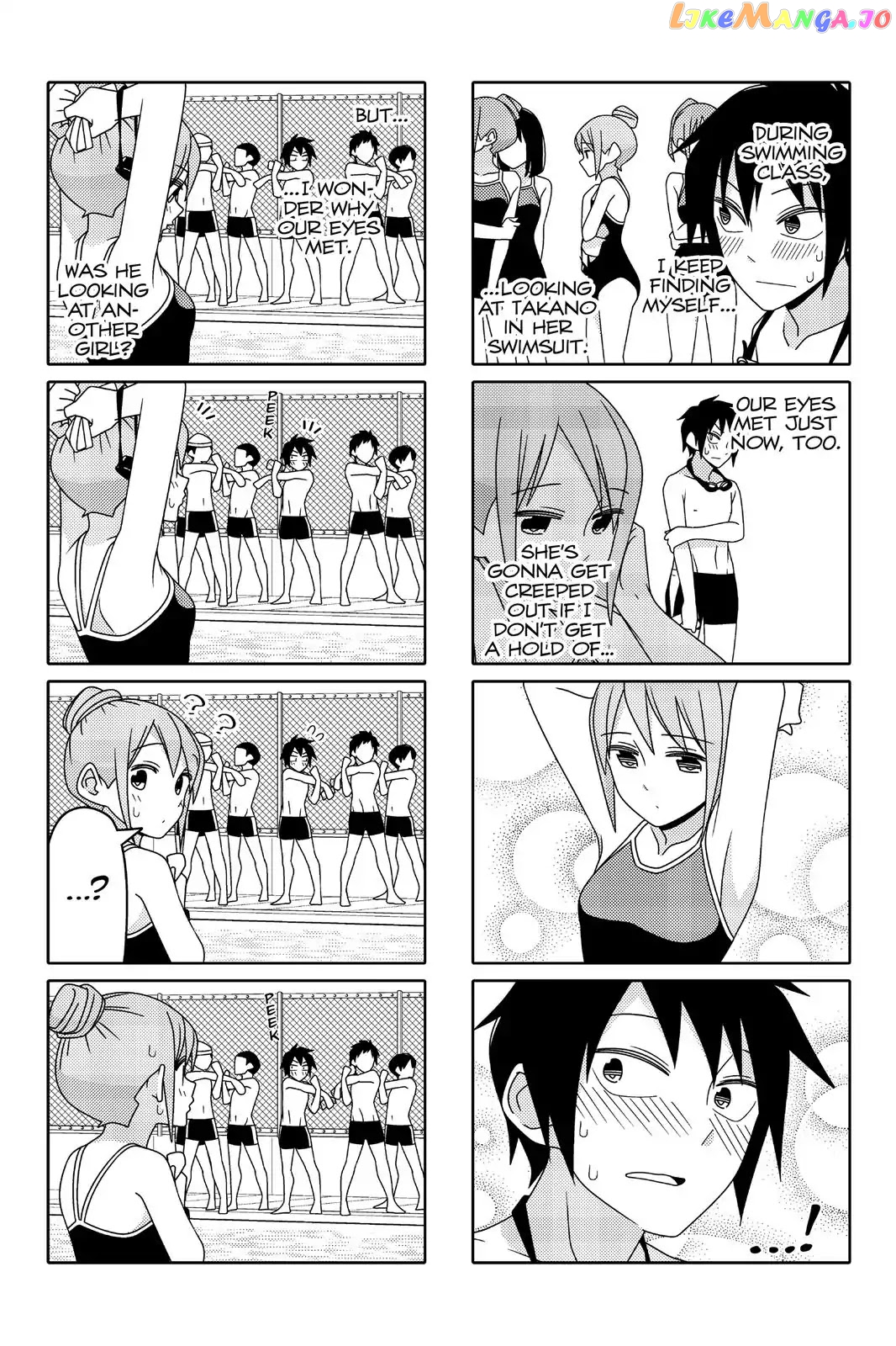Tsurezure Children chapter 52 - page 2