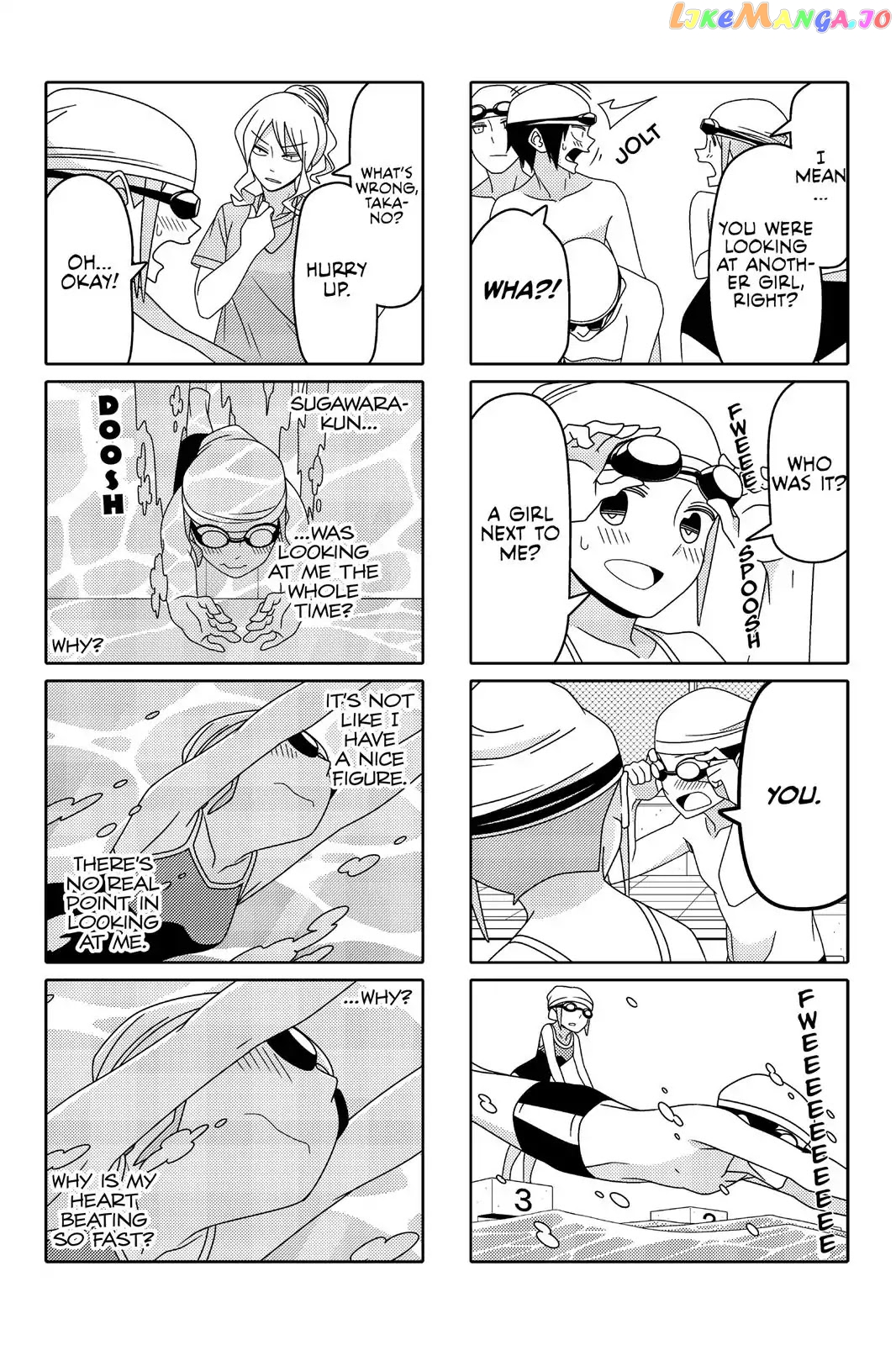 Tsurezure Children chapter 52 - page 5