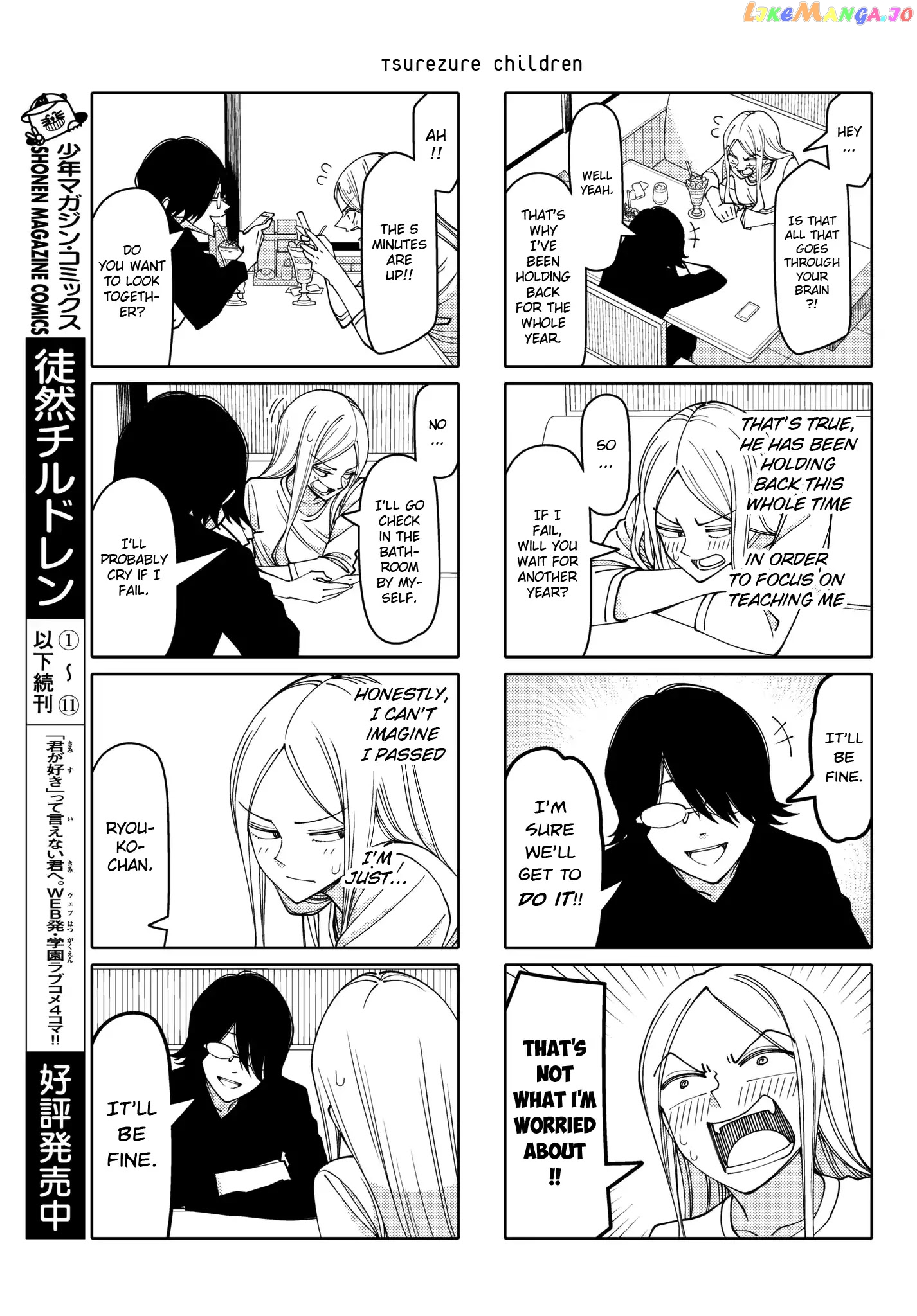 Tsurezure Children chapter 202 - page 3