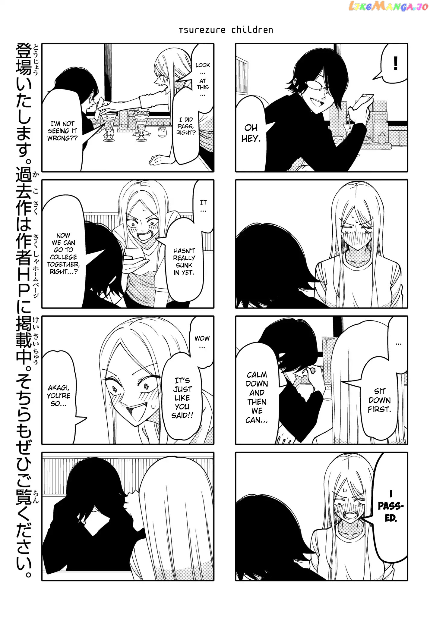 Tsurezure Children chapter 202 - page 5