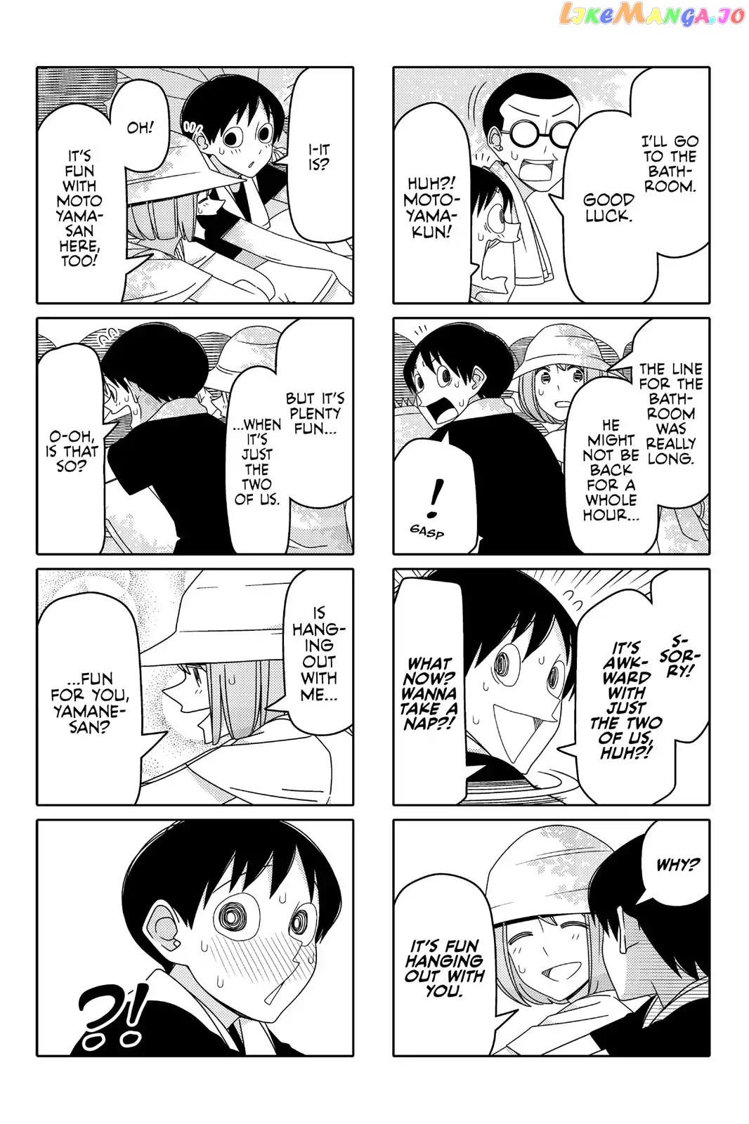 Tsurezure Children chapter 100 - page 3