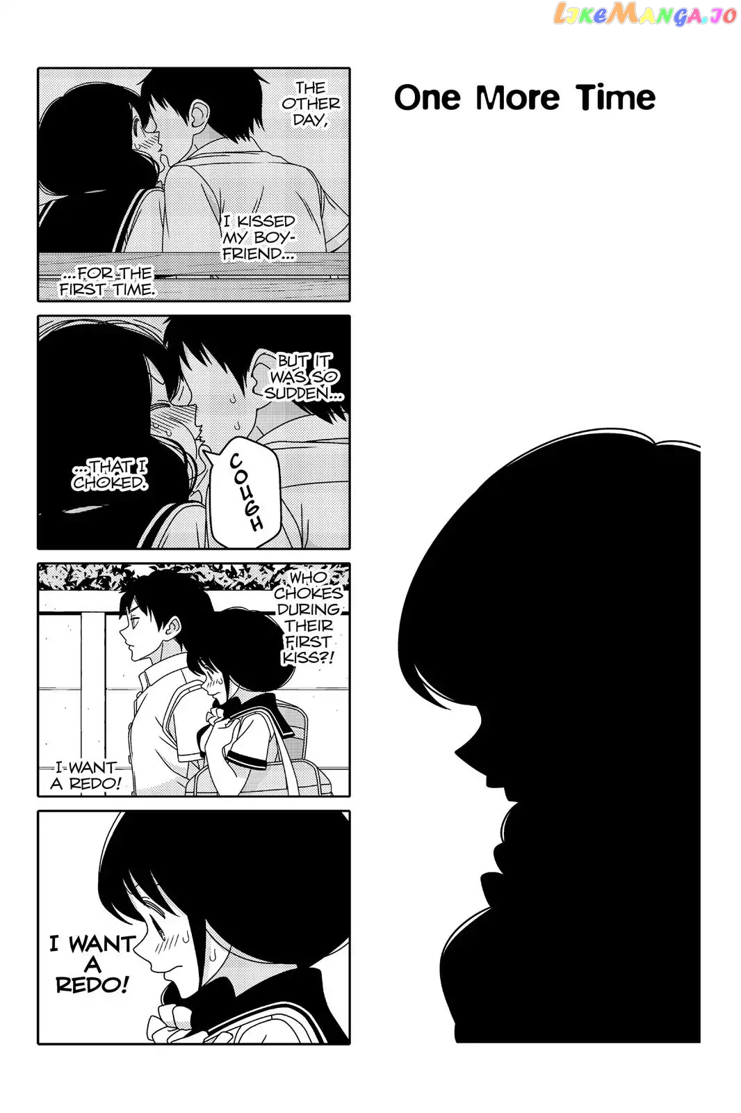 Tsurezure Children chapter 53 - page 1