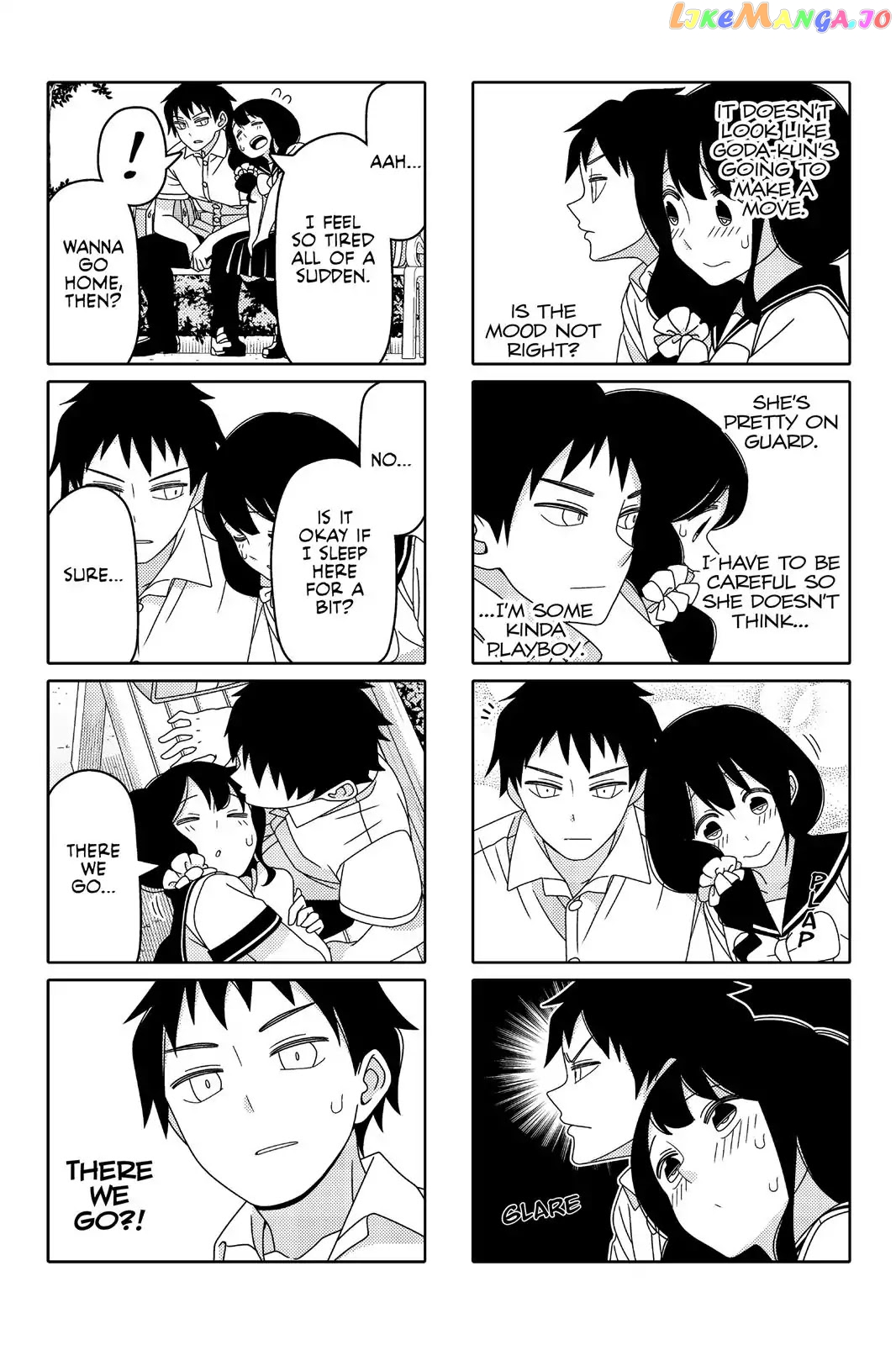 Tsurezure Children chapter 53 - page 4