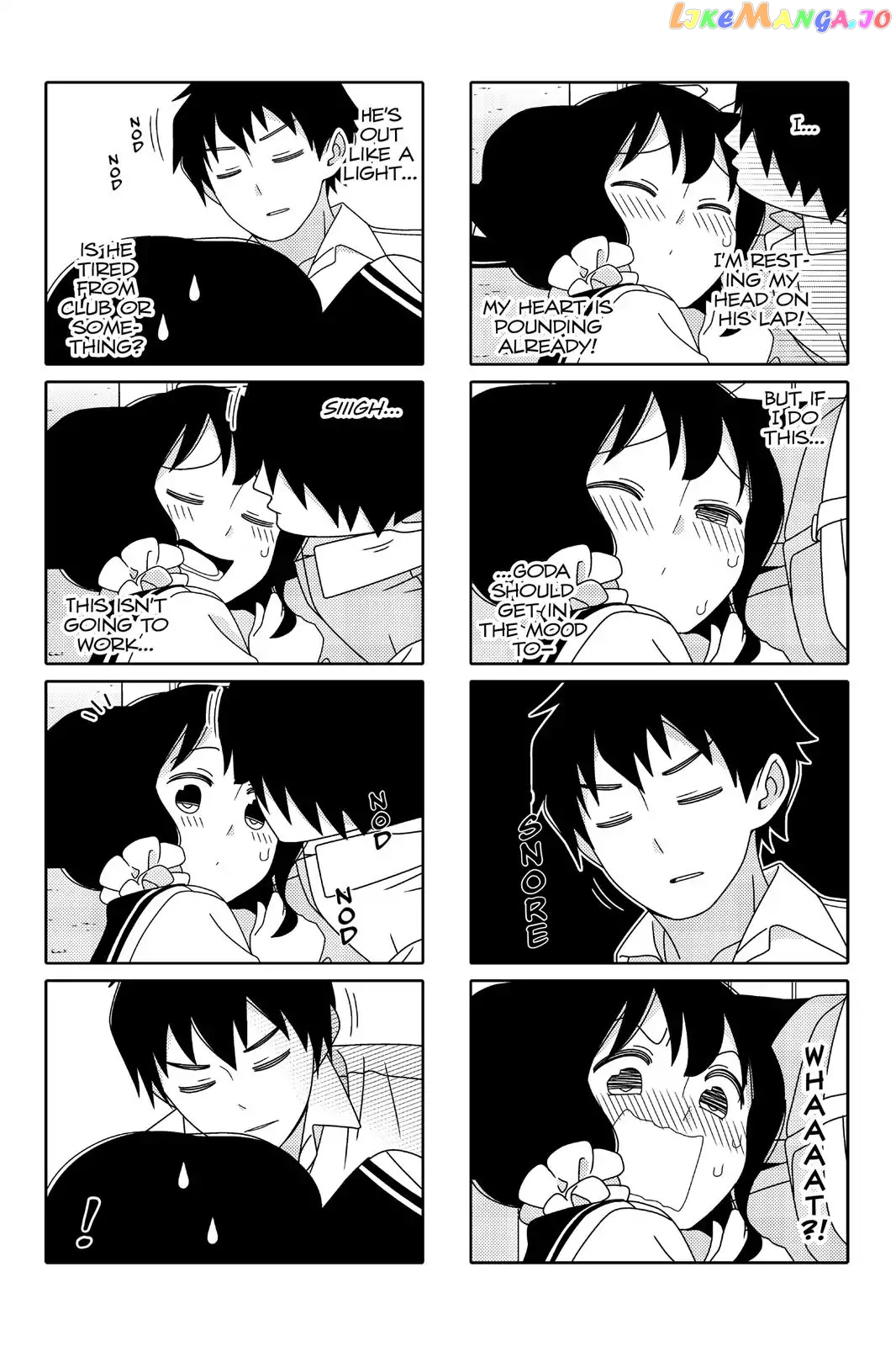 Tsurezure Children chapter 53 - page 5