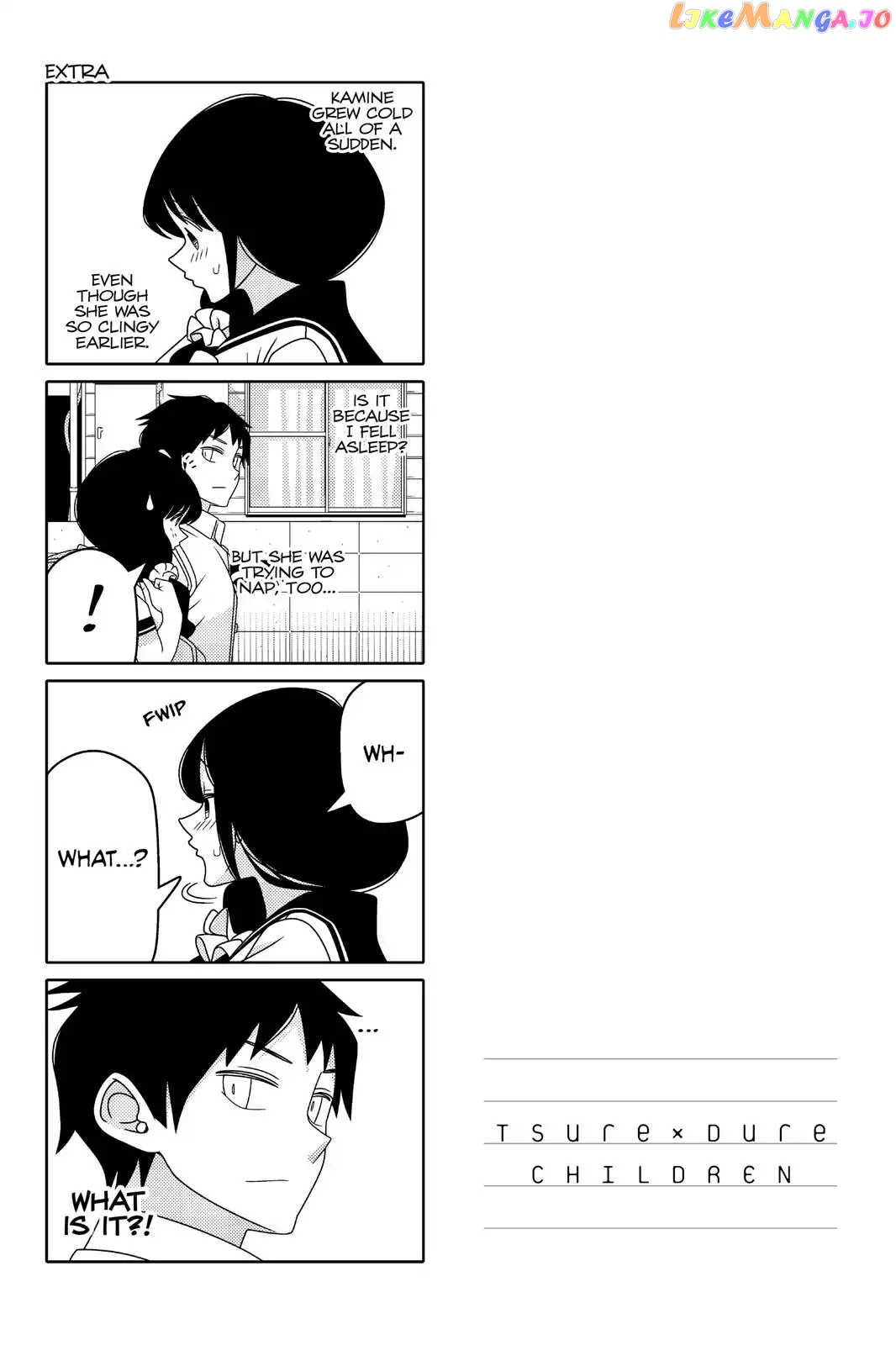 Tsurezure Children chapter 53 - page 7