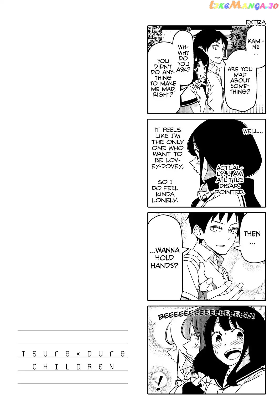 Tsurezure Children chapter 53 - page 8
