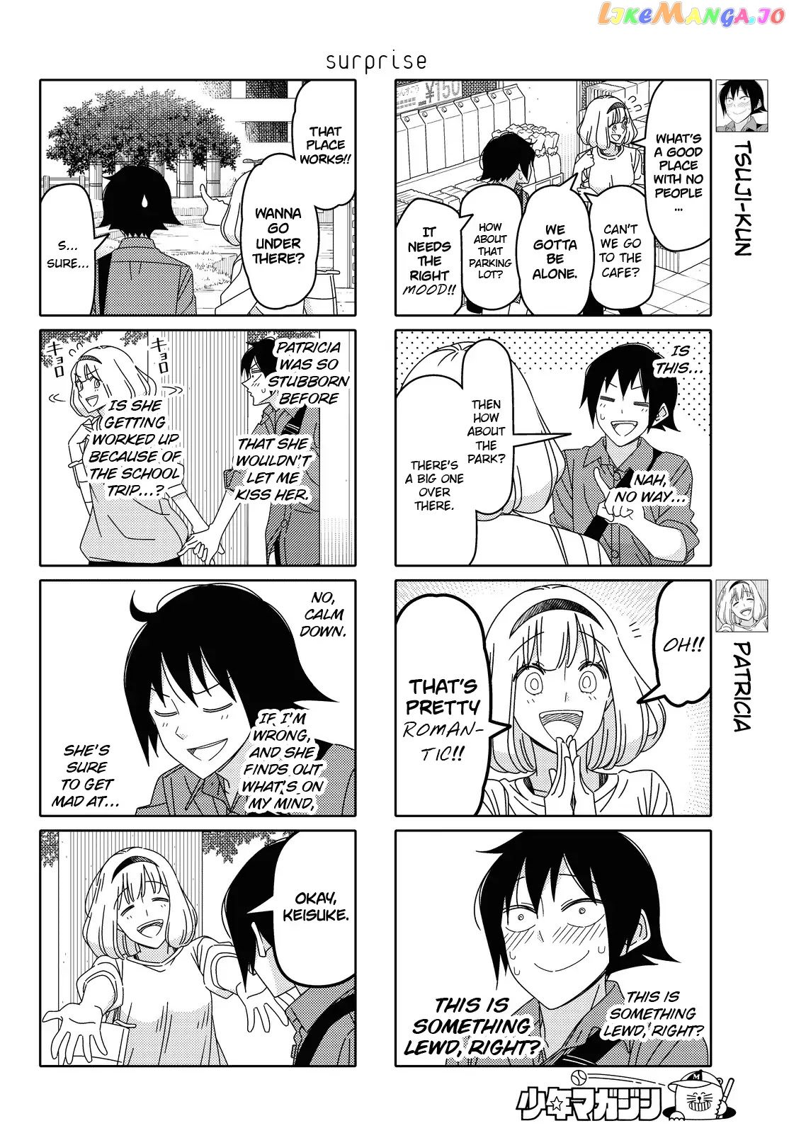 Tsurezure Children chapter 146 - page 2