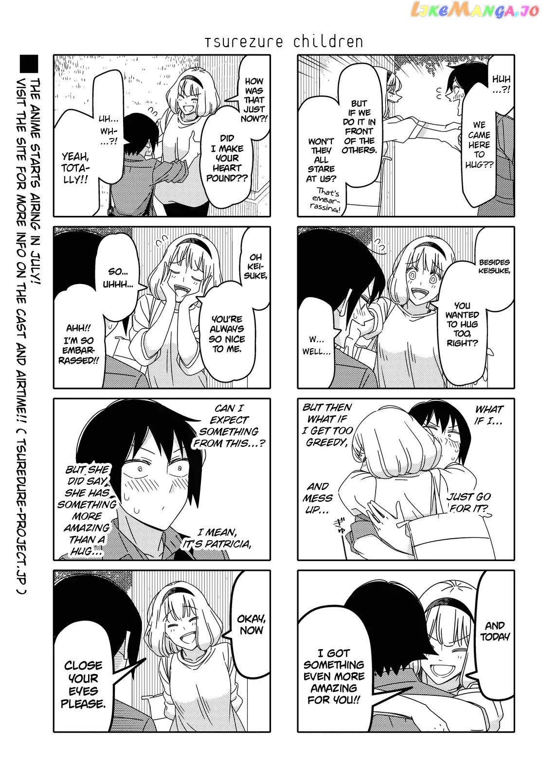 Tsurezure Children chapter 146 - page 3