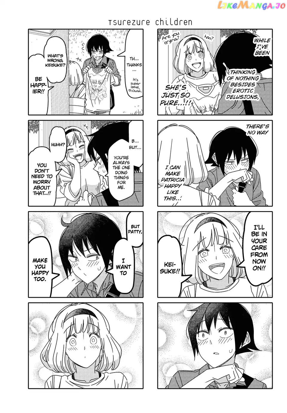 Tsurezure Children chapter 146 - page 5