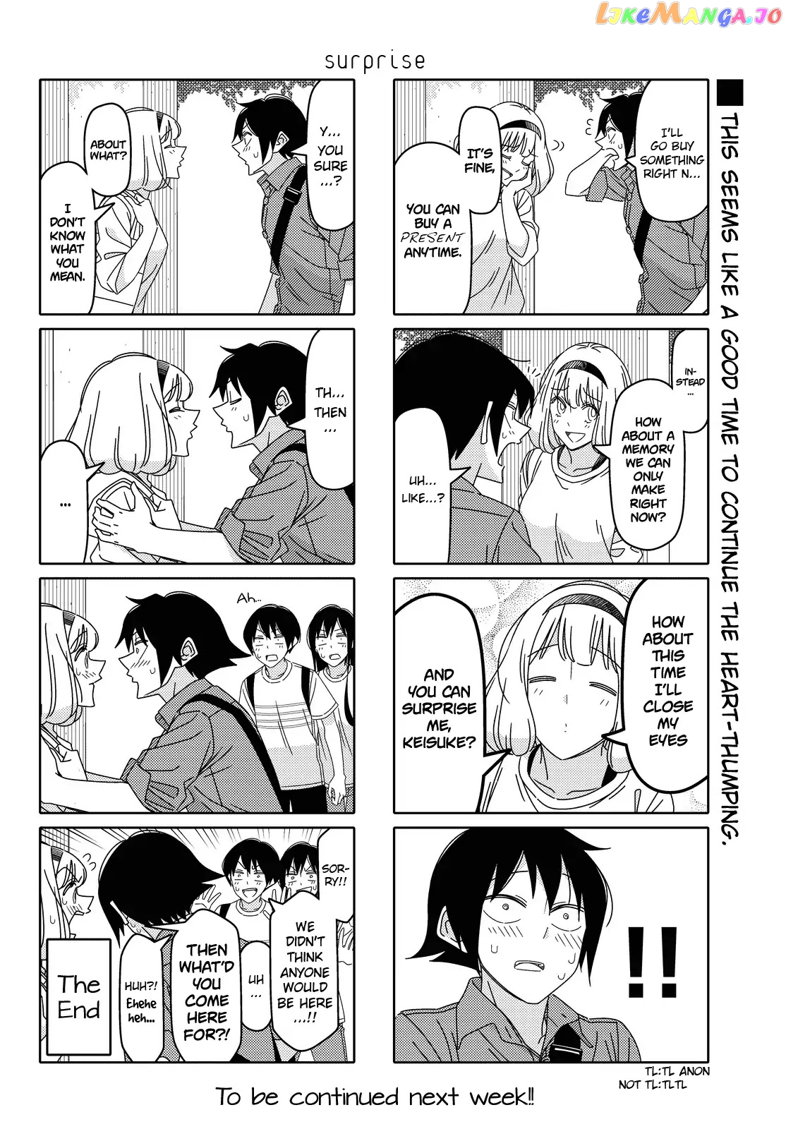 Tsurezure Children chapter 146 - page 6
