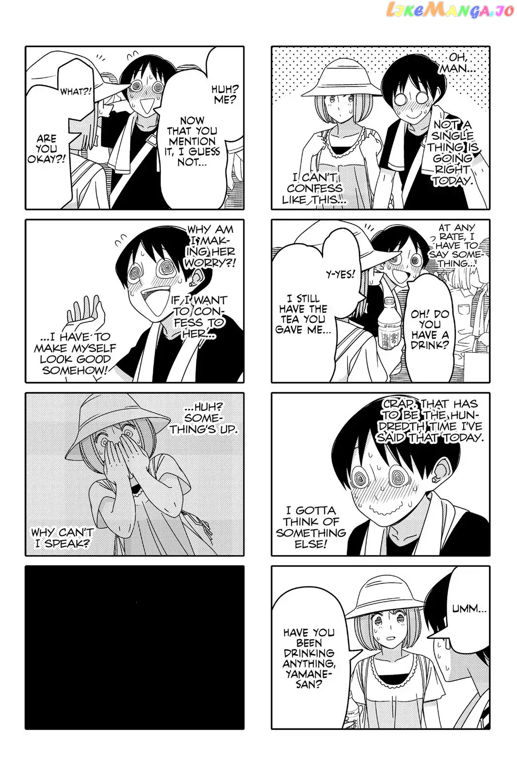 Tsurezure Children chapter 101 - page 3