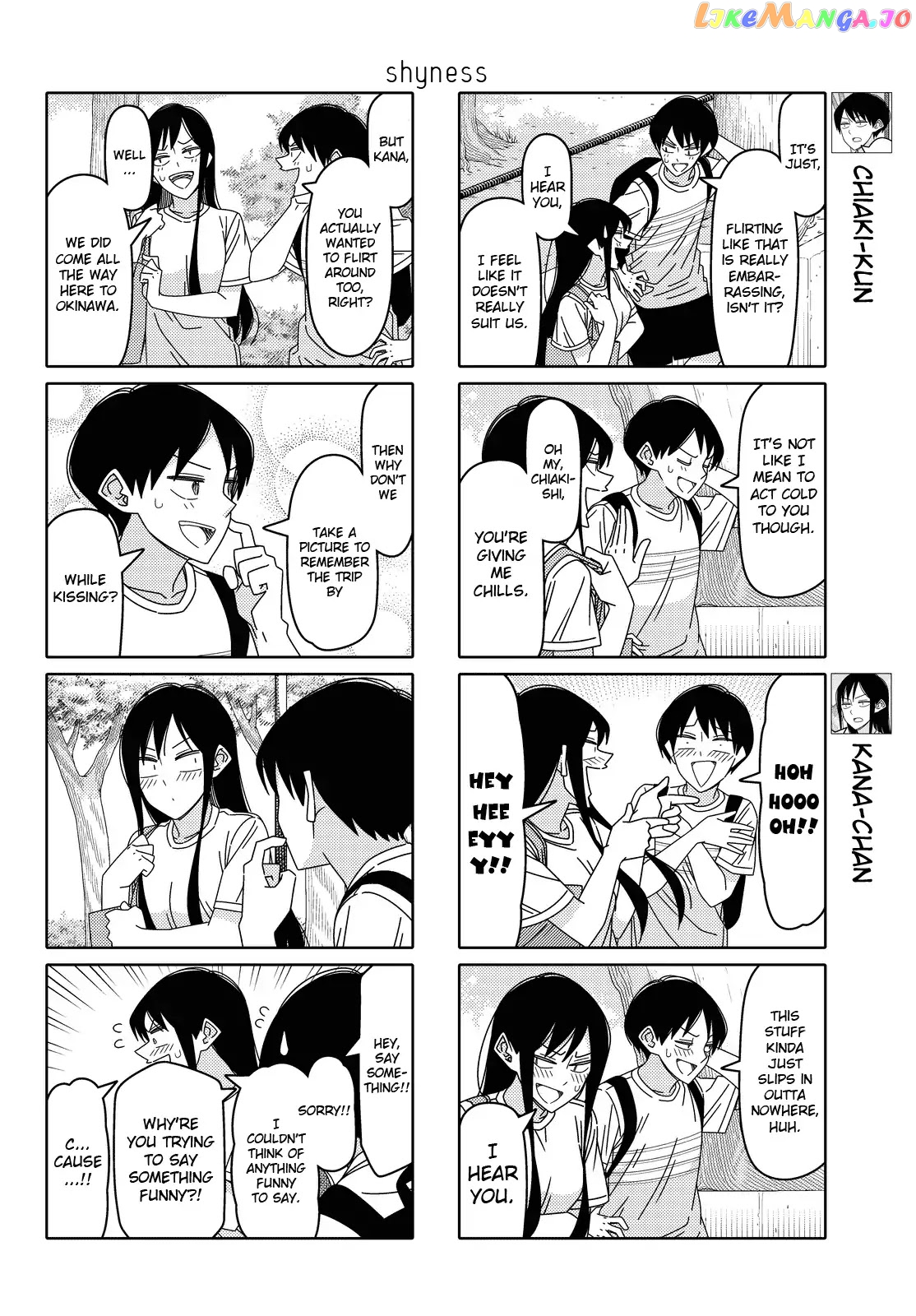 Tsurezure Children chapter 147 - page 2