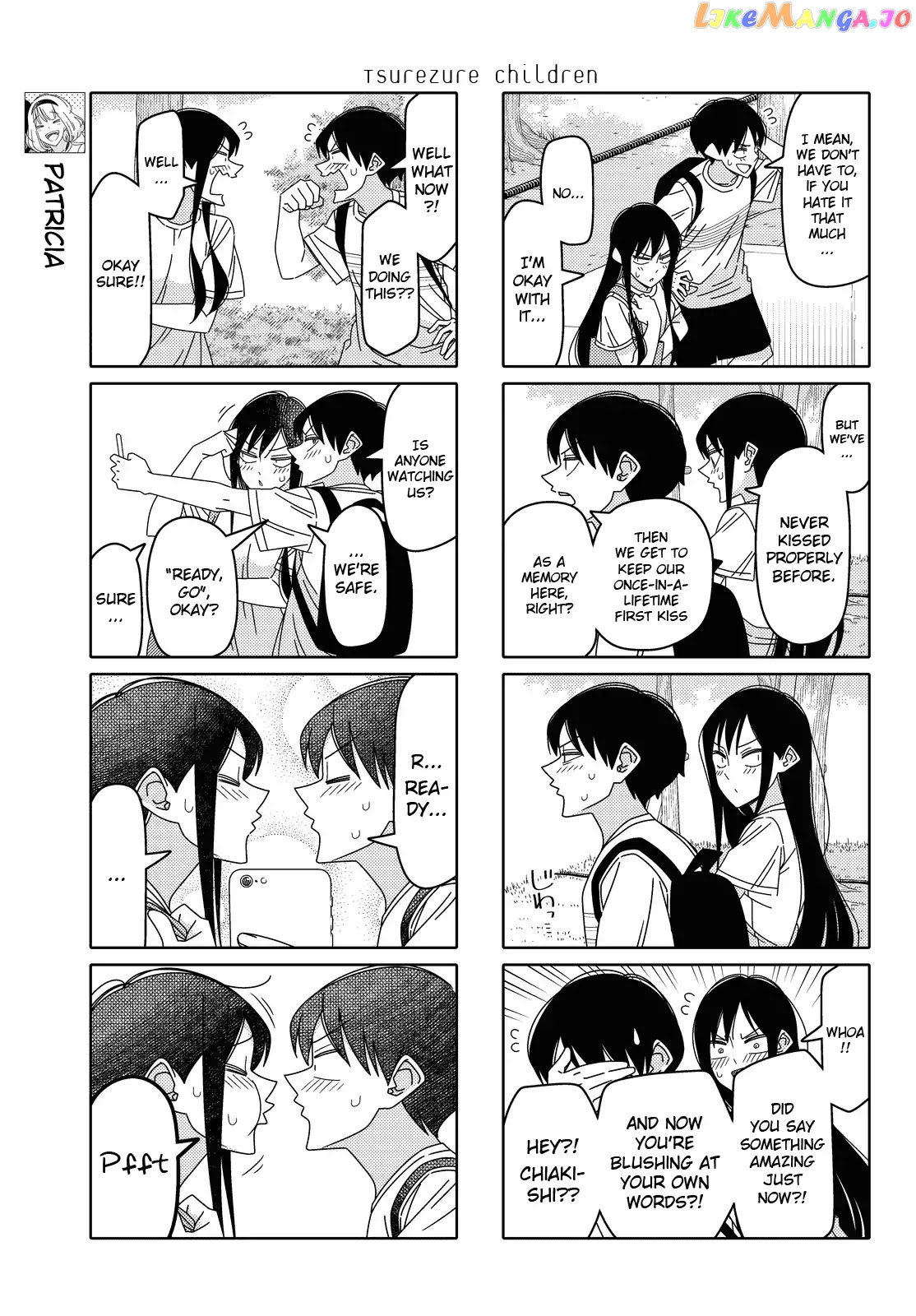 Tsurezure Children chapter 147 - page 3