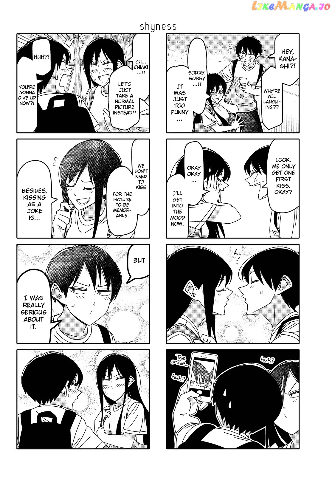 Tsurezure Children chapter 147 - page 4