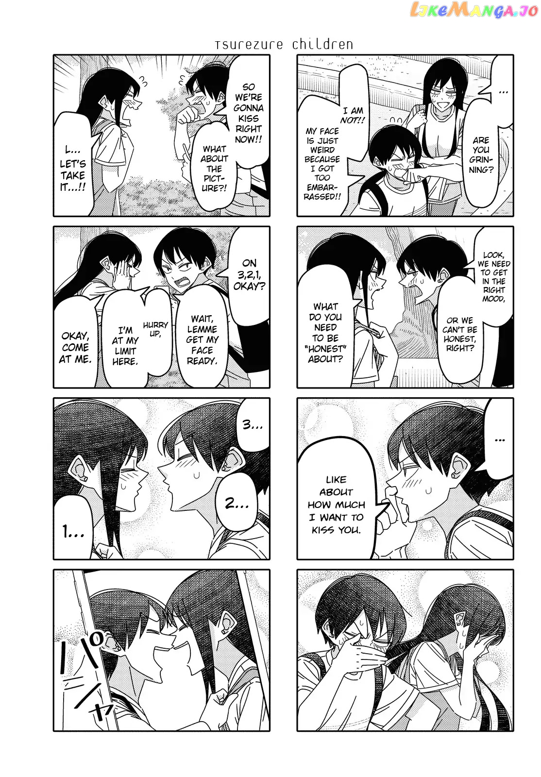 Tsurezure Children chapter 147 - page 5
