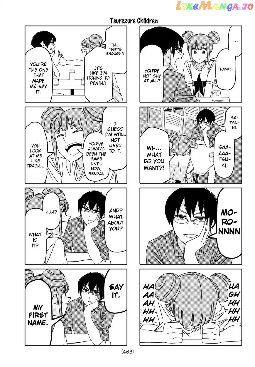 Tsurezure Children chapter 102 - page 5