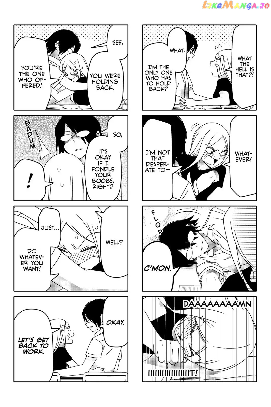 Tsurezure Children chapter 55 - page 5