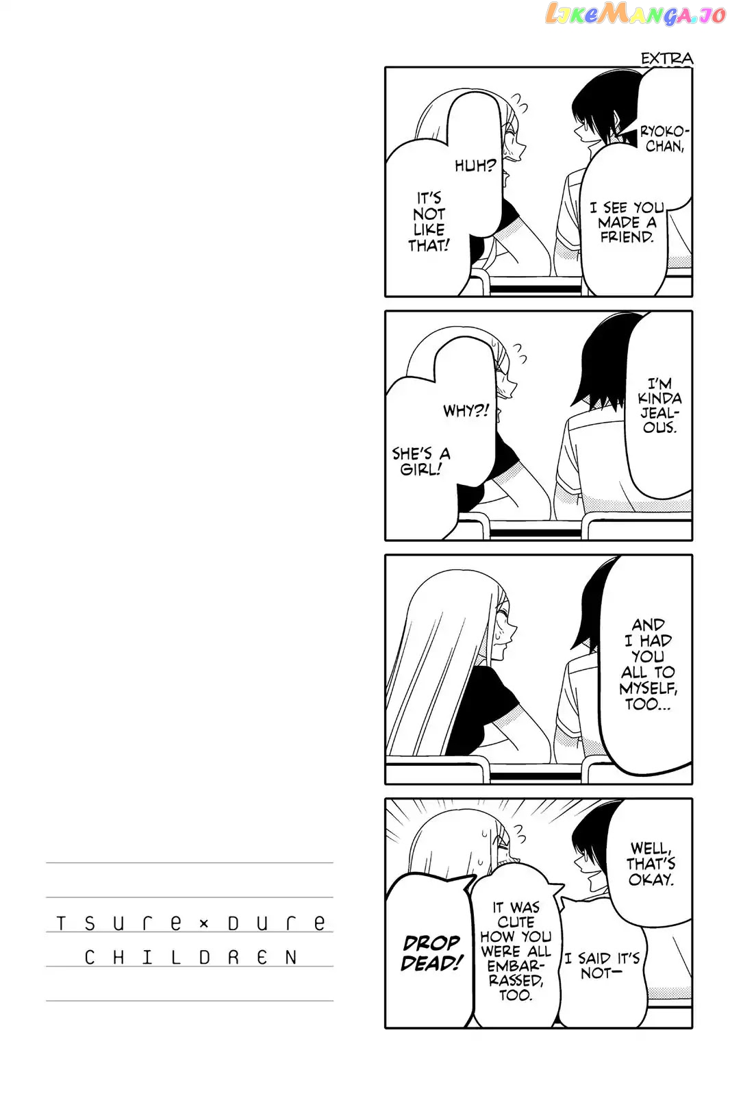Tsurezure Children chapter 55 - page 8