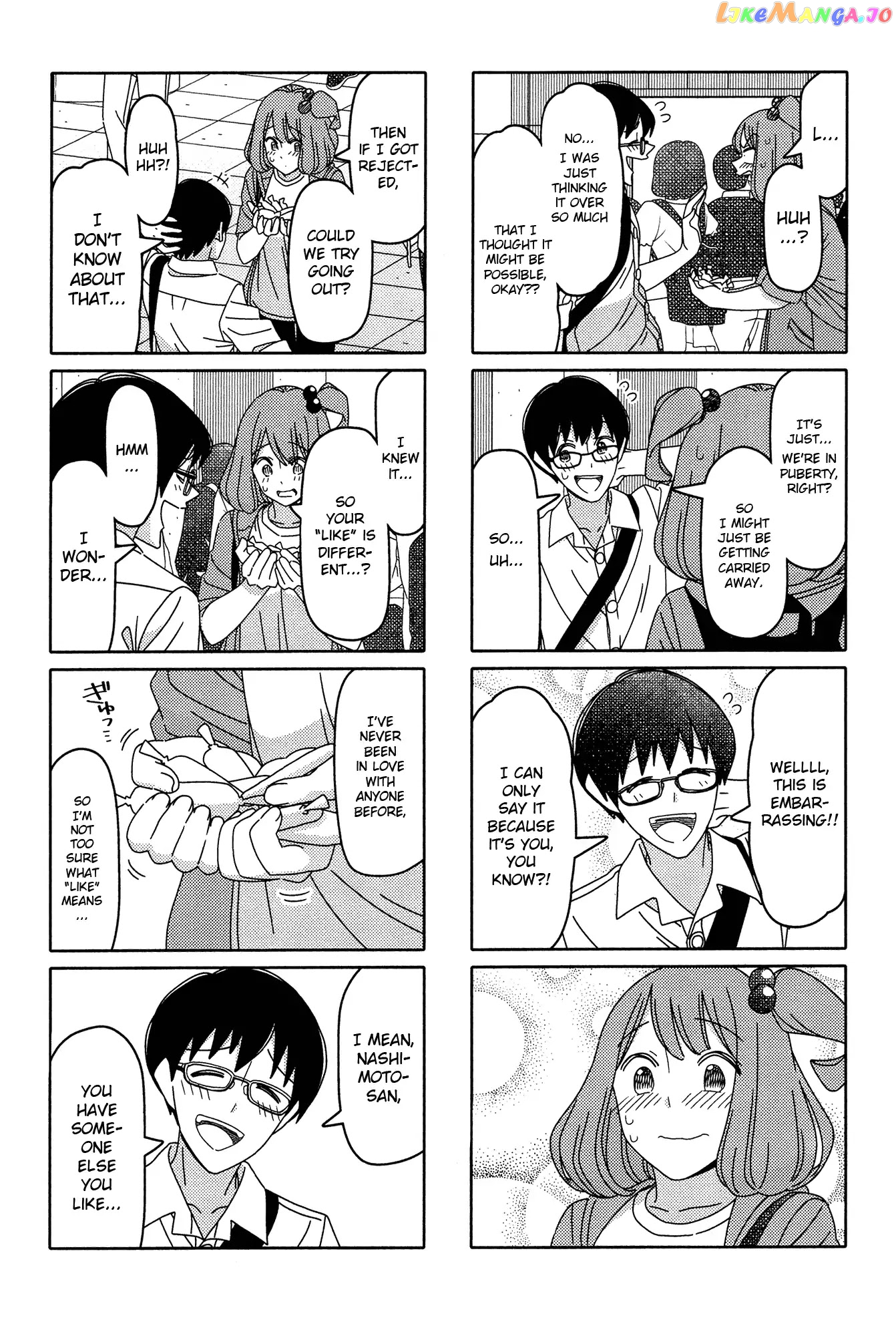 Tsurezure Children chapter 148 - page 5