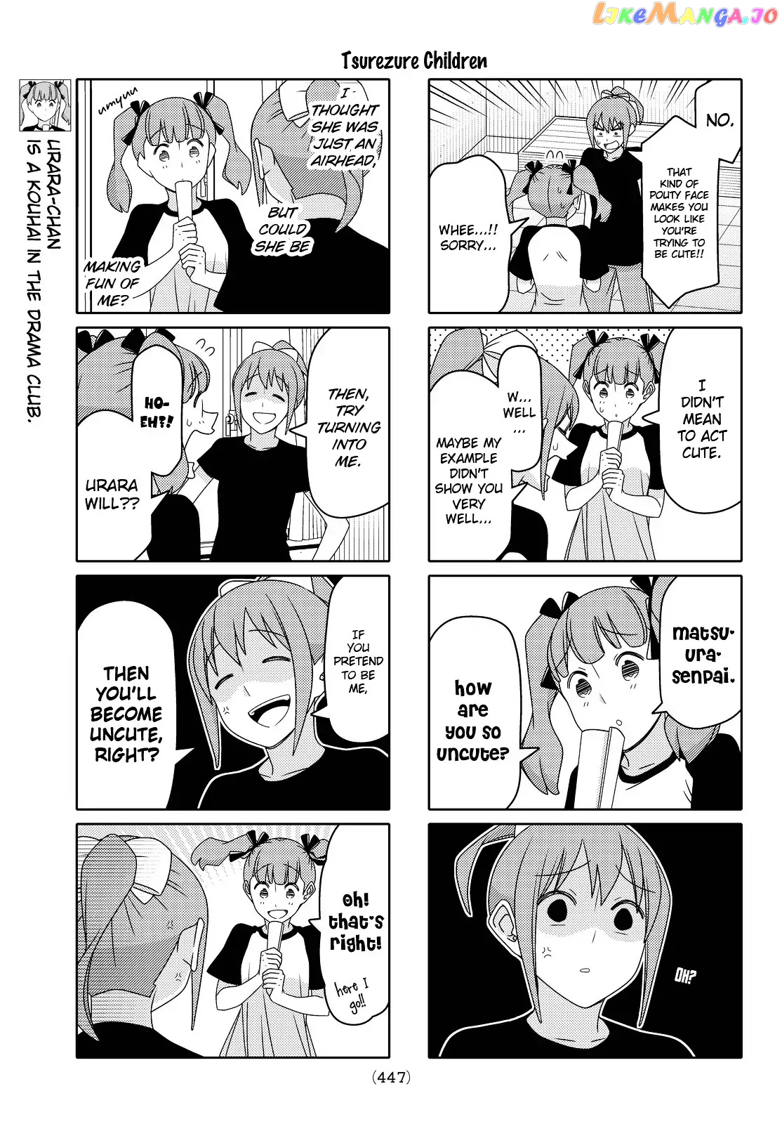 Tsurezure Children chapter 103 - page 3