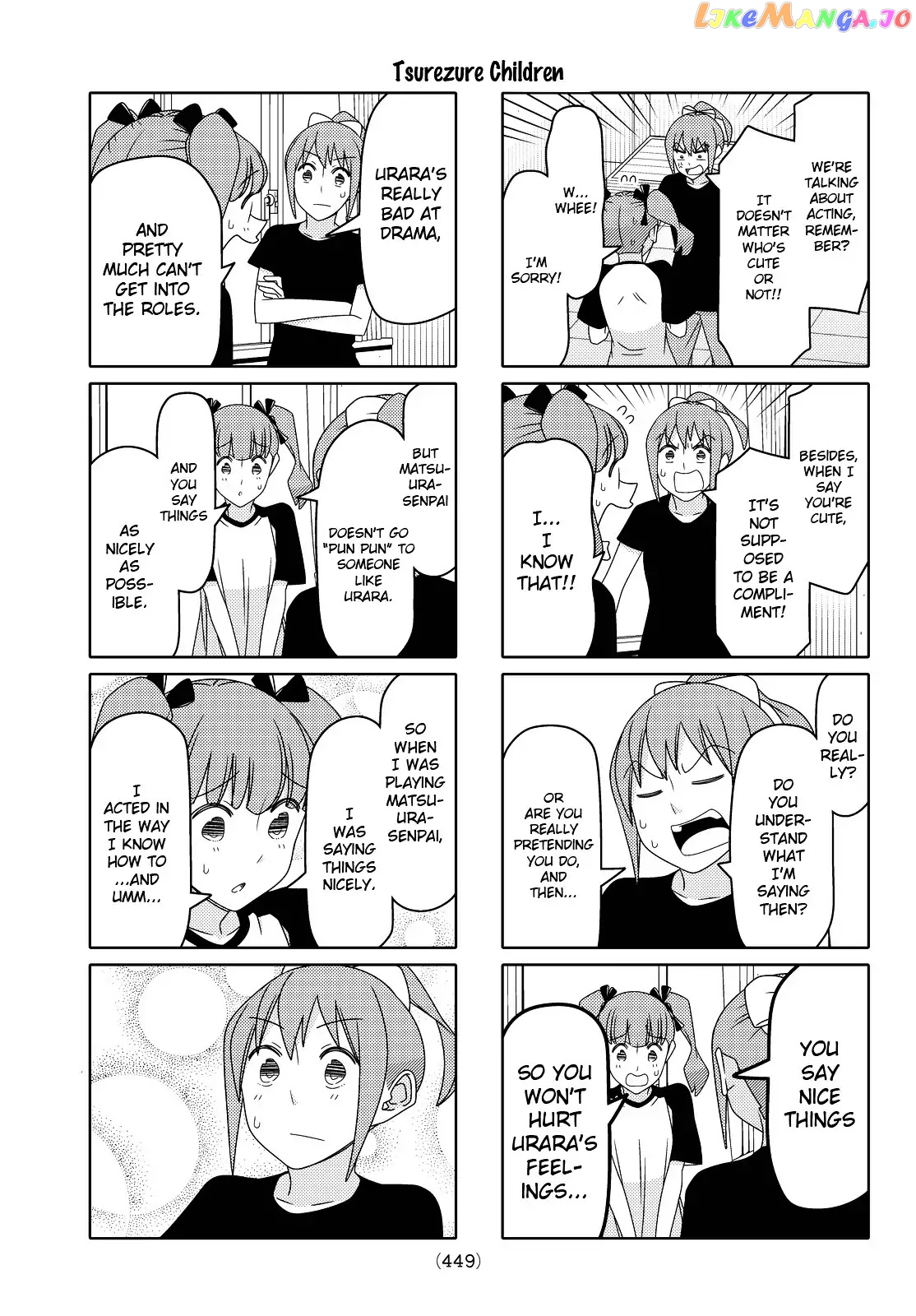 Tsurezure Children chapter 103 - page 5