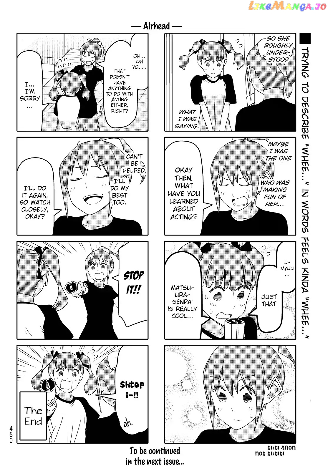 Tsurezure Children chapter 103 - page 6