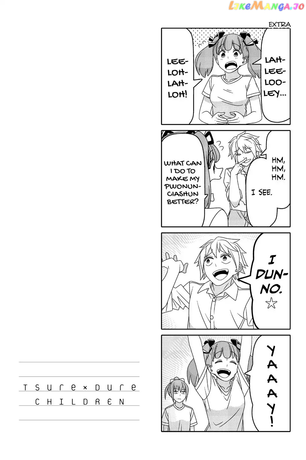 Tsurezure Children chapter 56 - page 8