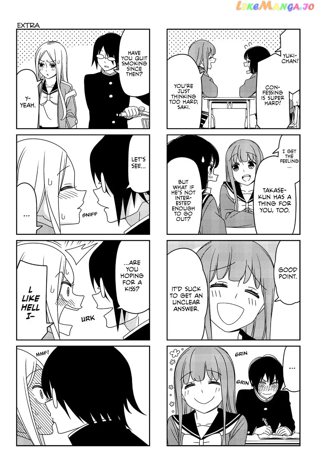 Tsurezure Children chapter 7 - page 7