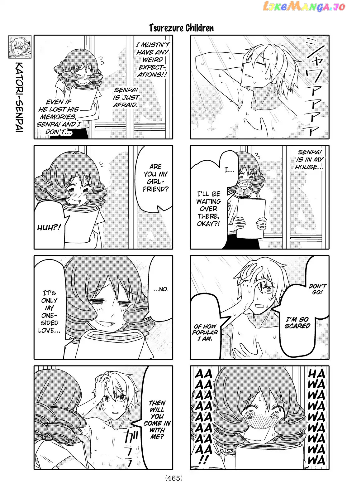 Tsurezure Children chapter 104 - page 3