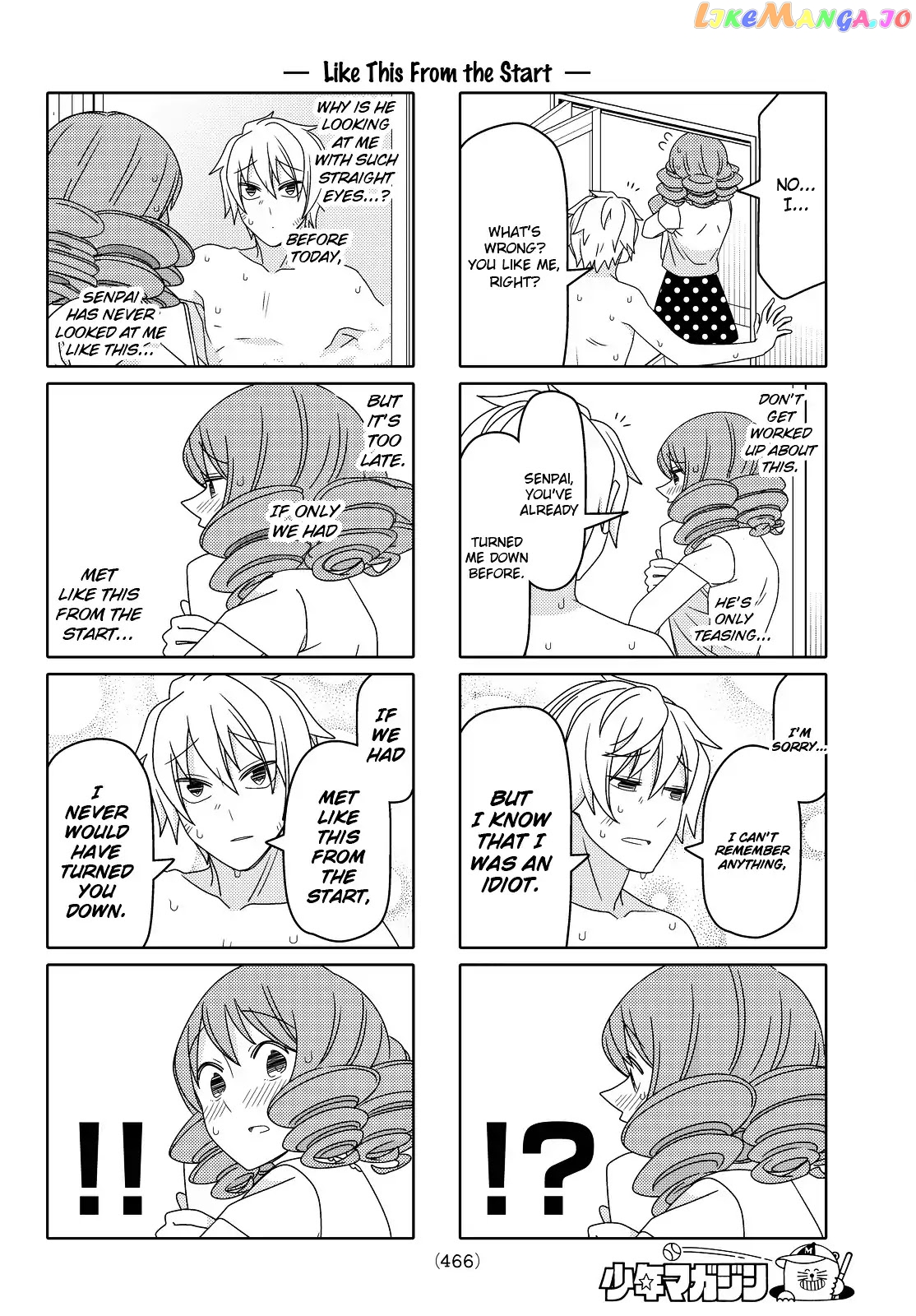Tsurezure Children chapter 104 - page 4