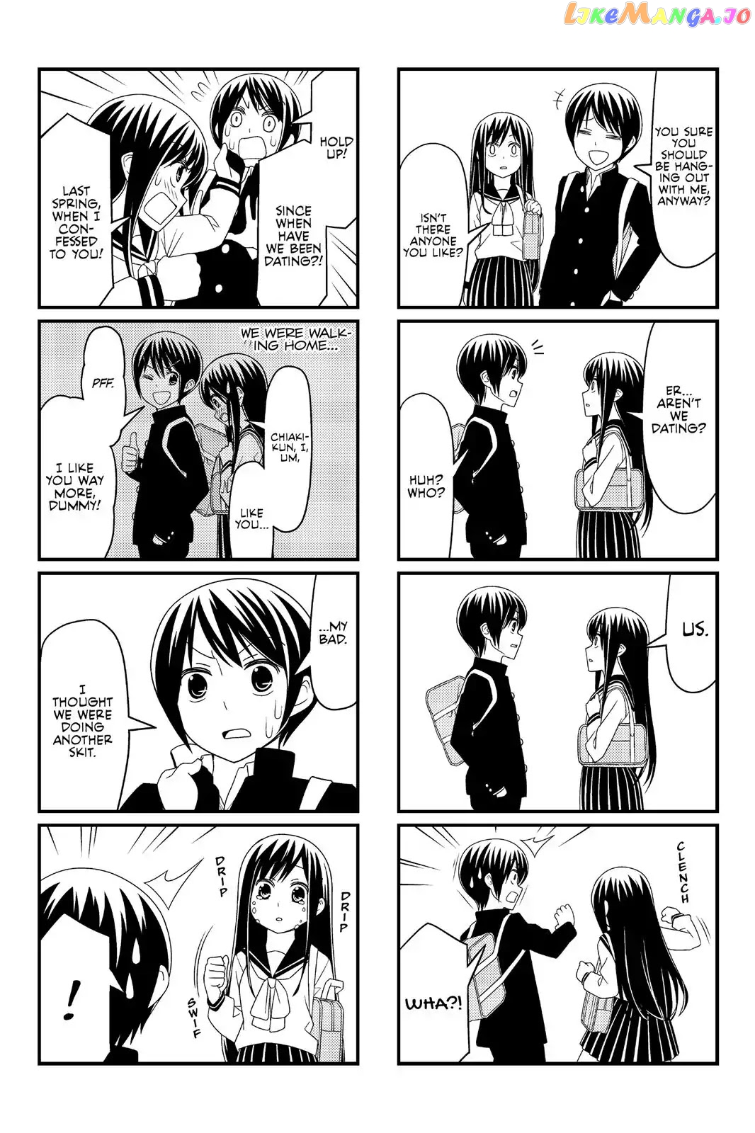 Tsurezure Children chapter 8 - page 5