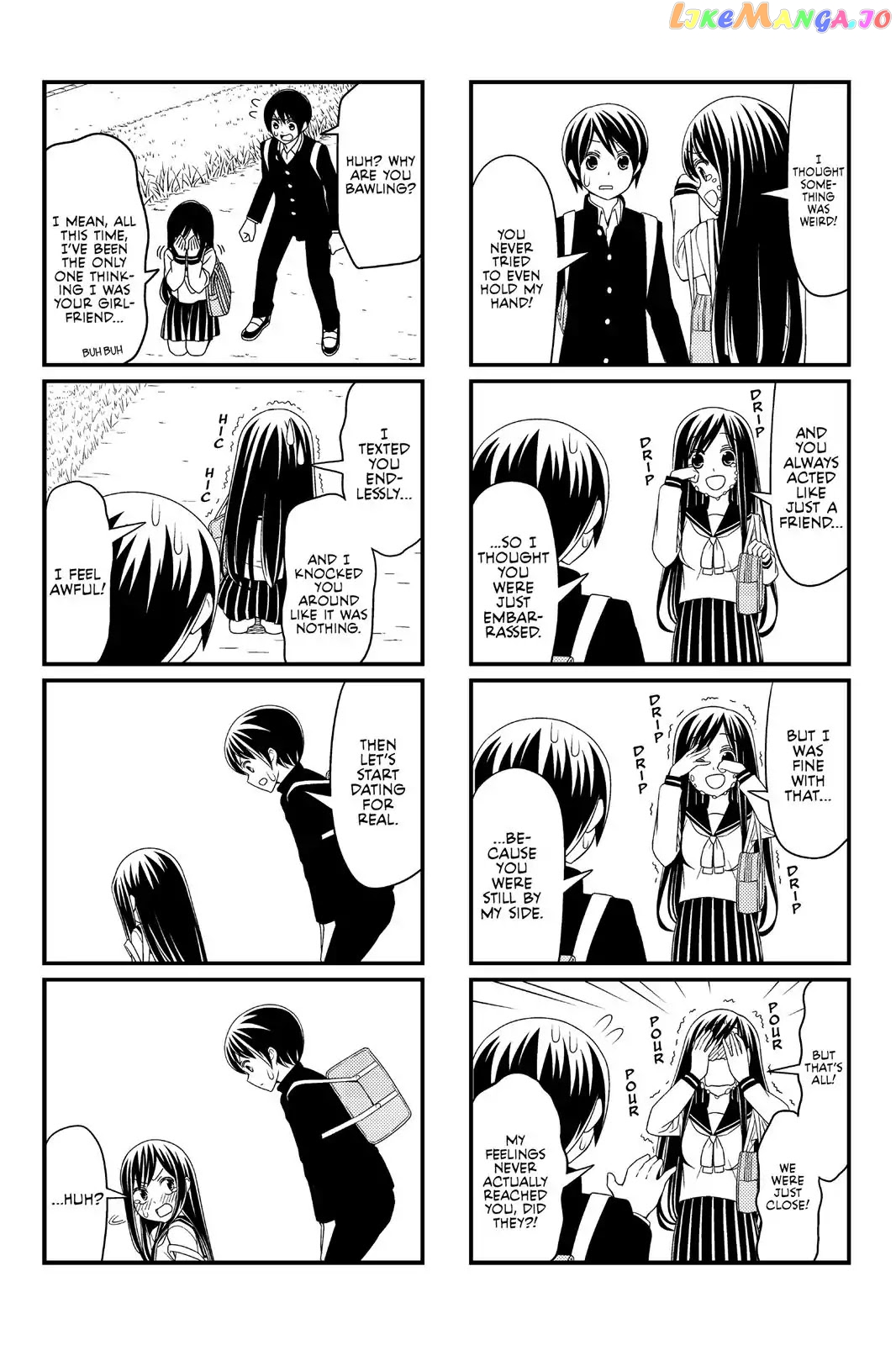 Tsurezure Children chapter 8 - page 6