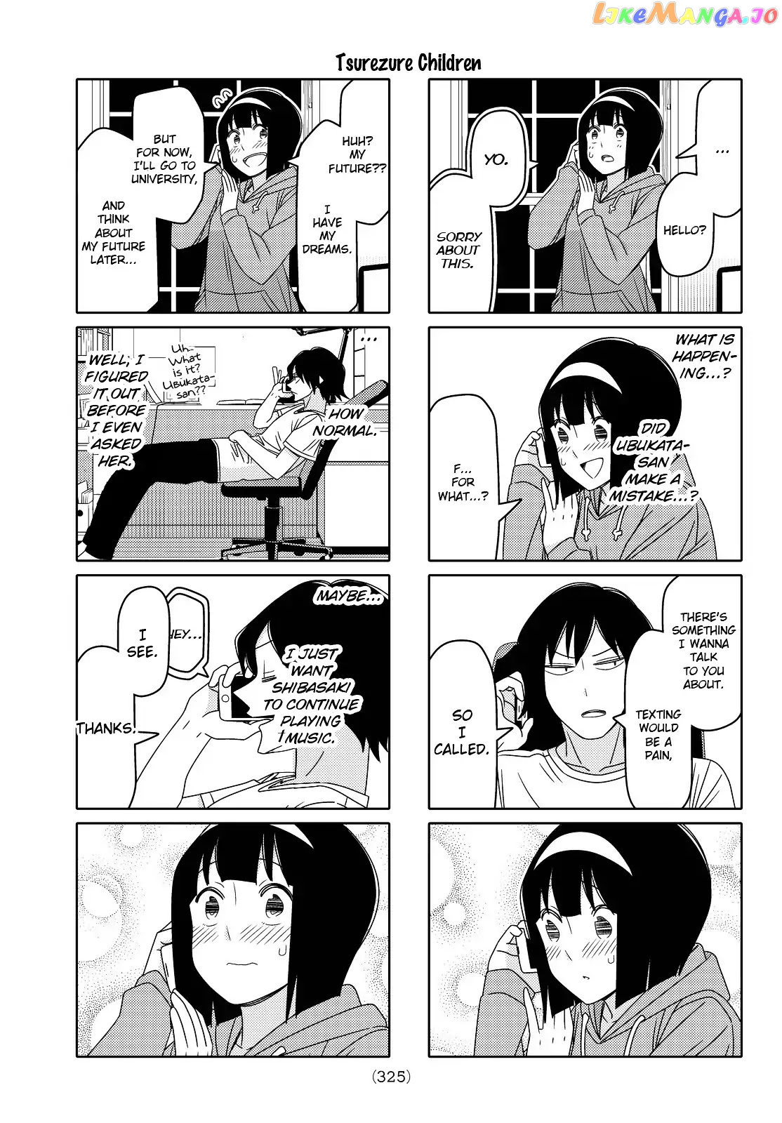 Tsurezure Children chapter 105 - page 5