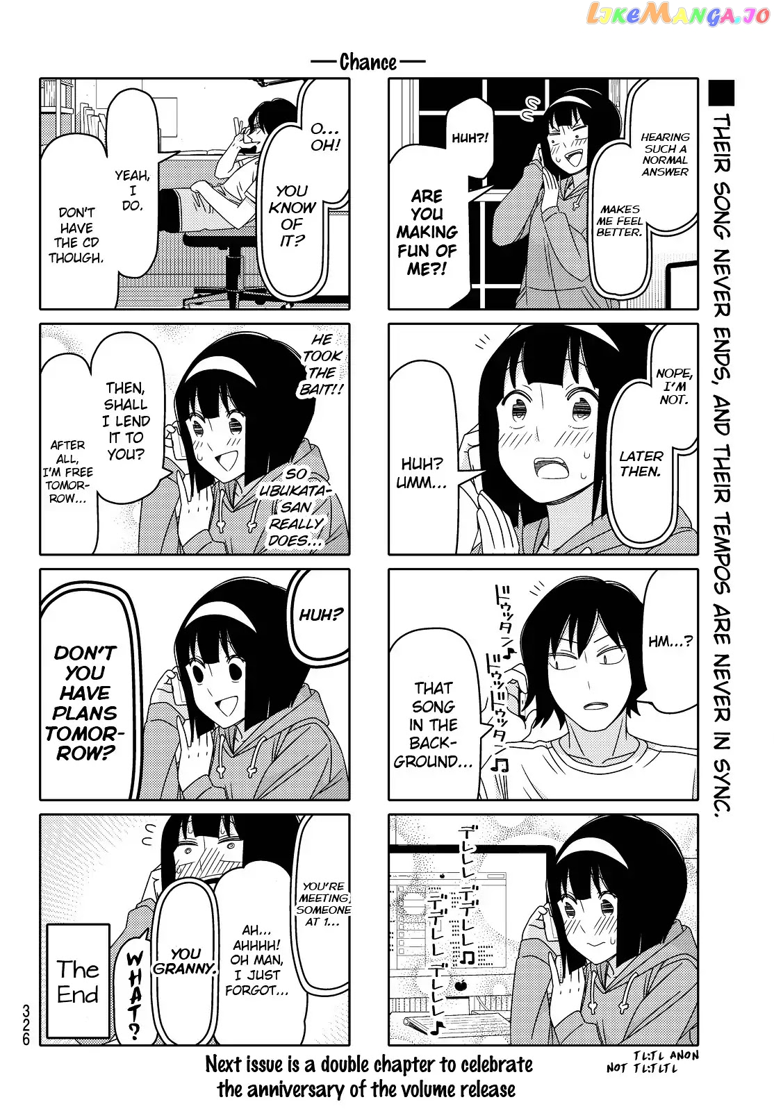 Tsurezure Children chapter 105 - page 6
