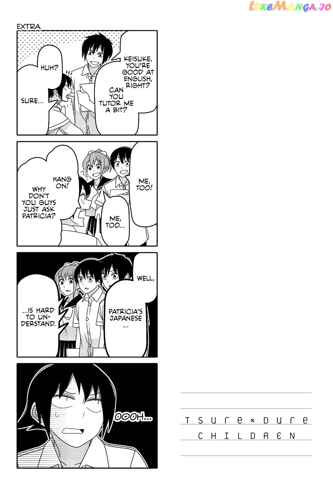 Tsurezure Children chapter 58 - page 7