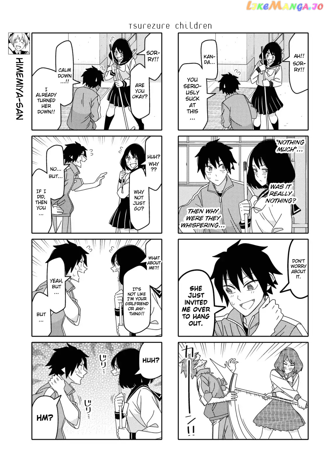 Tsurezure Children chapter 151 - page 3