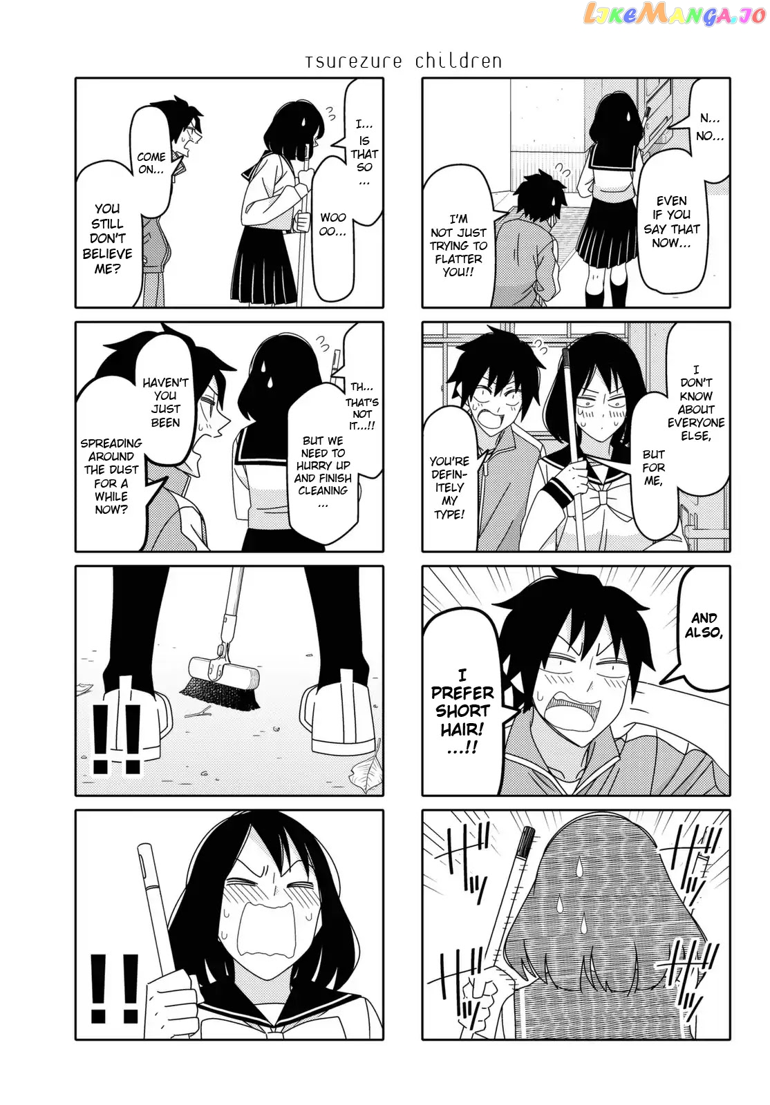 Tsurezure Children chapter 151 - page 5