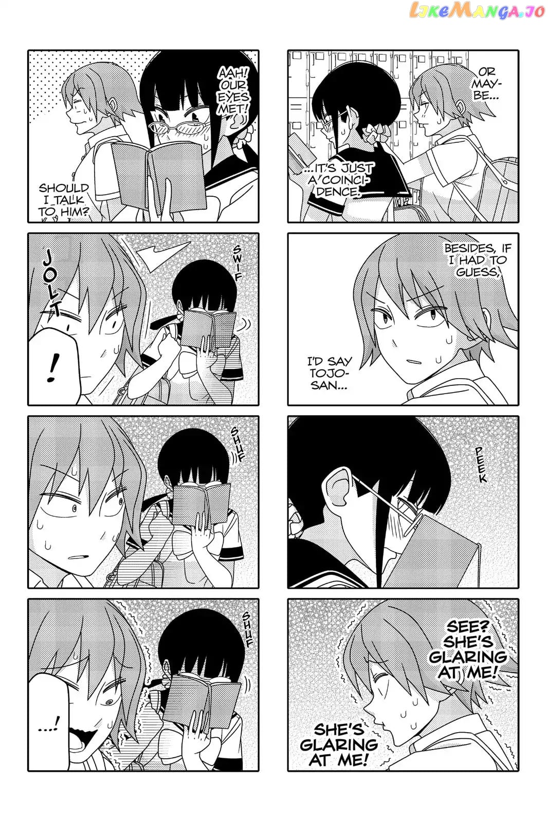 Tsurezure Children chapter 59 - page 2