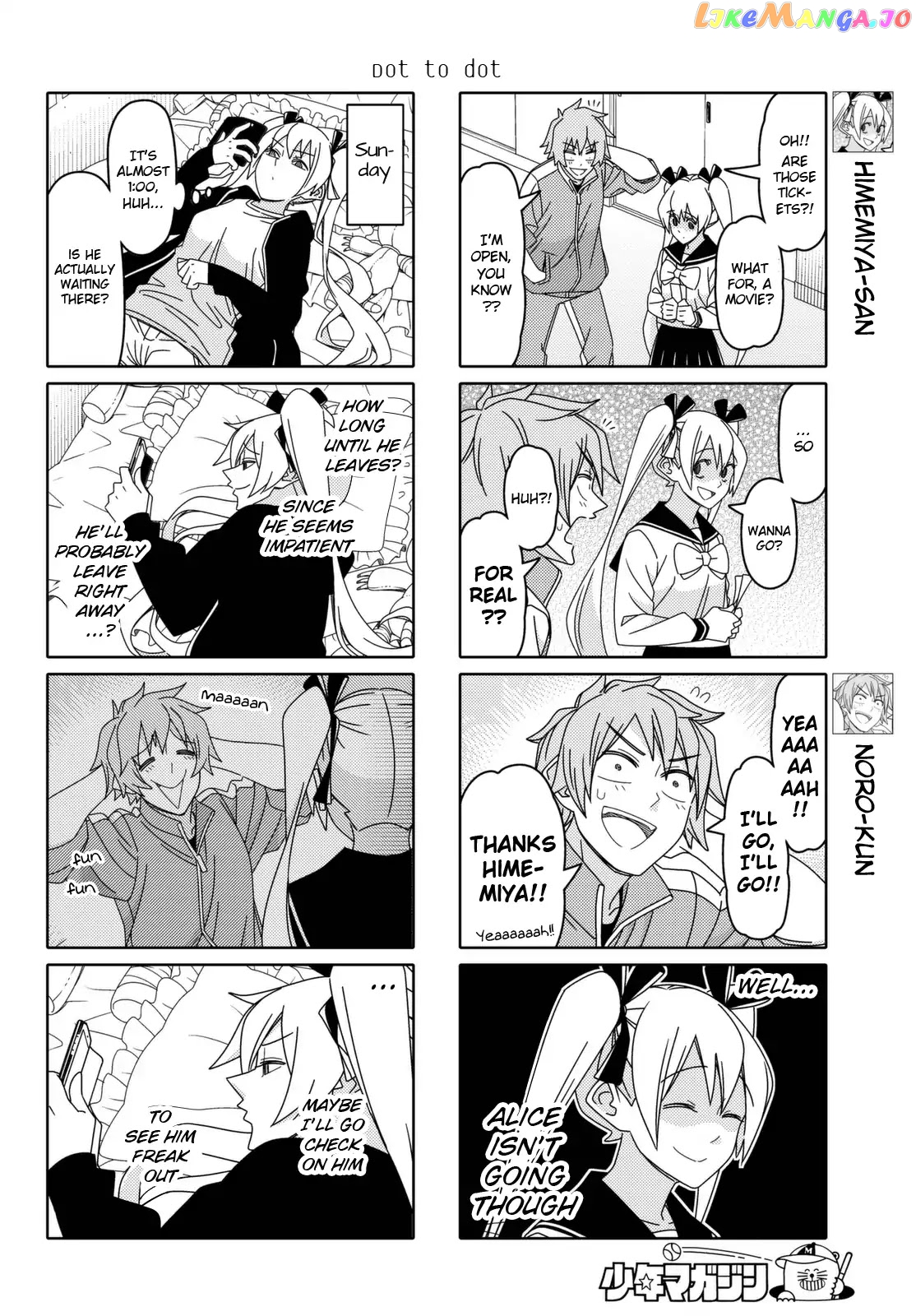 Tsurezure Children chapter 152 - page 2