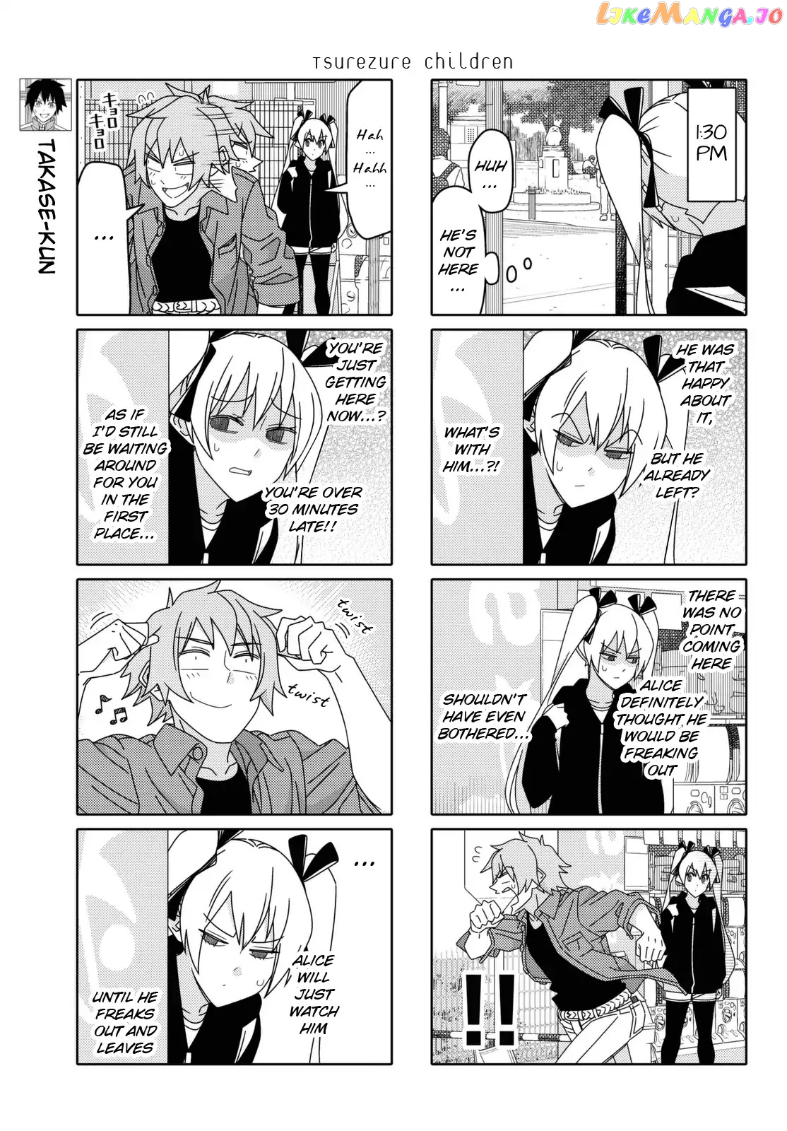 Tsurezure Children chapter 152 - page 3