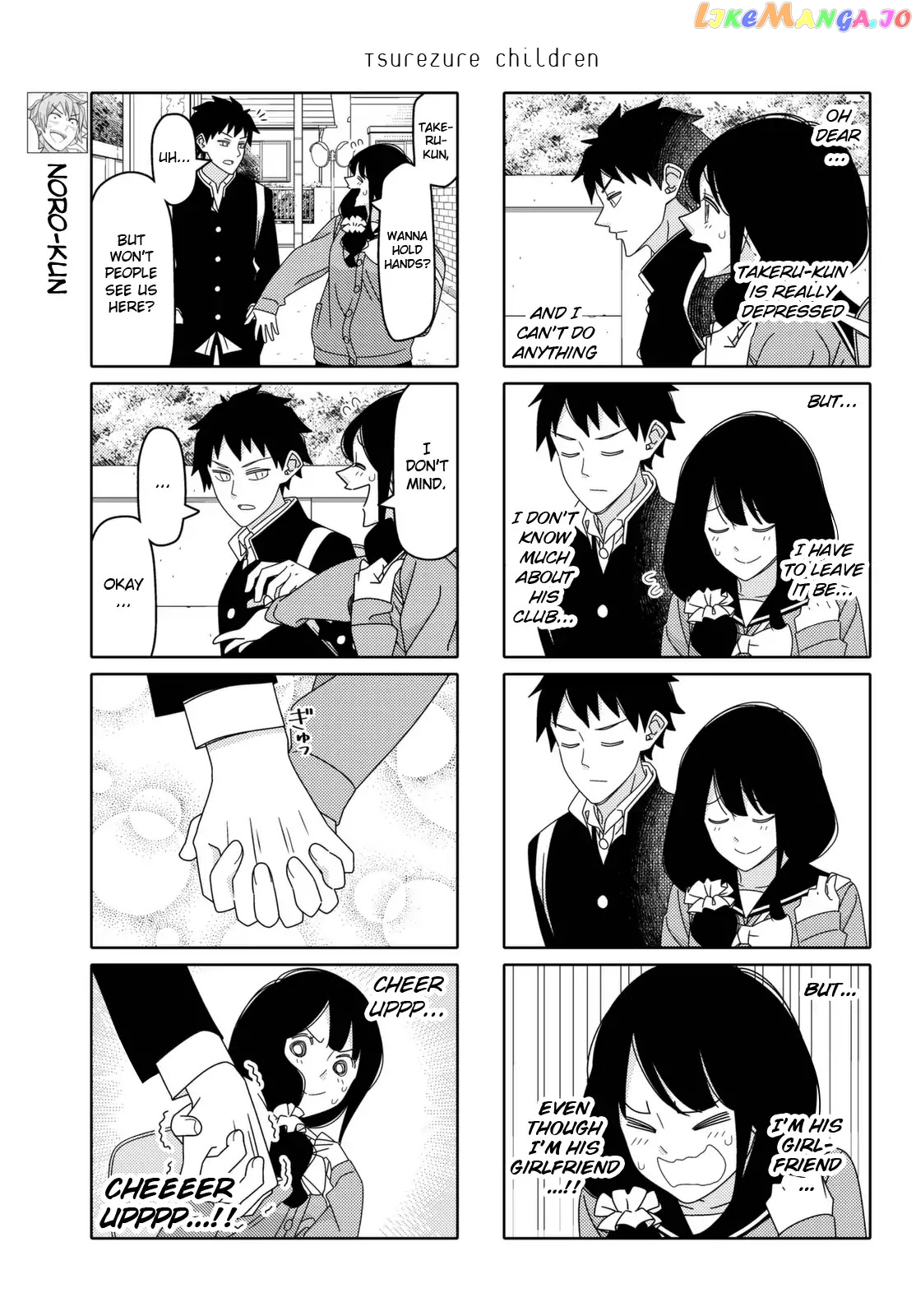 Tsurezure Children chapter 153 - page 3