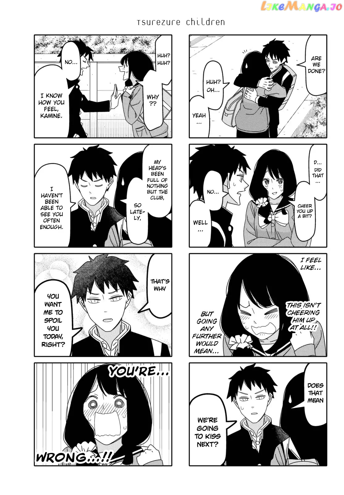 Tsurezure Children chapter 153 - page 5