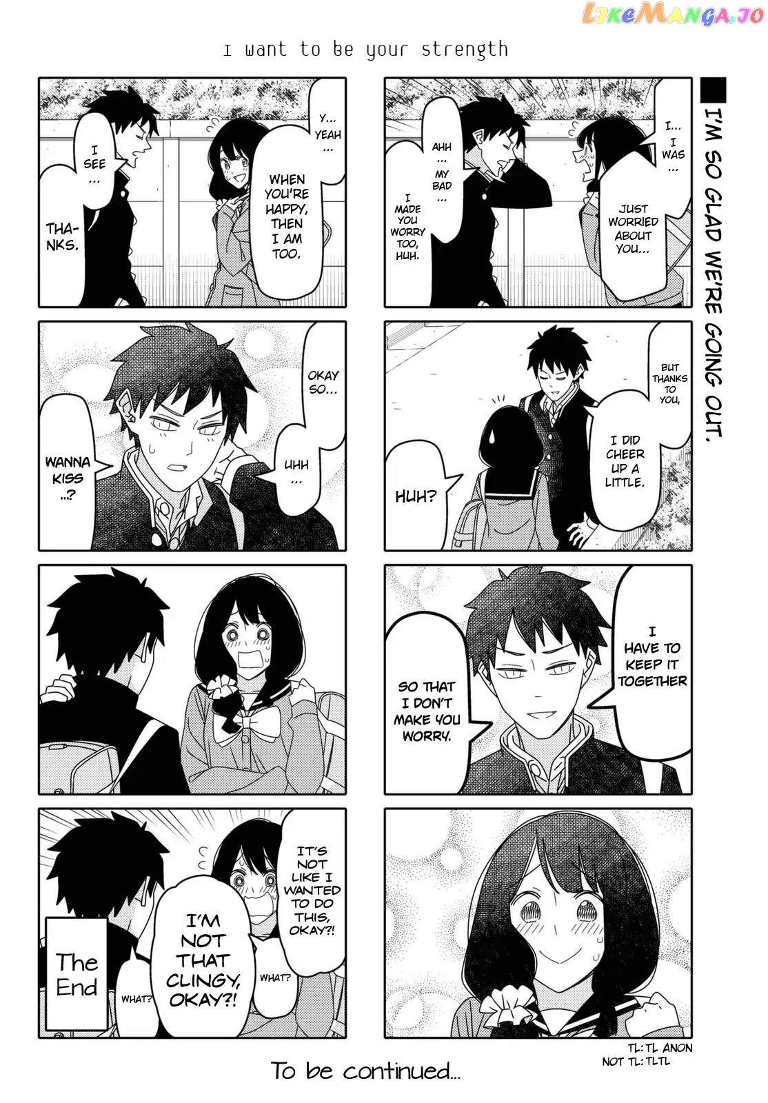 Tsurezure Children chapter 153 - page 6