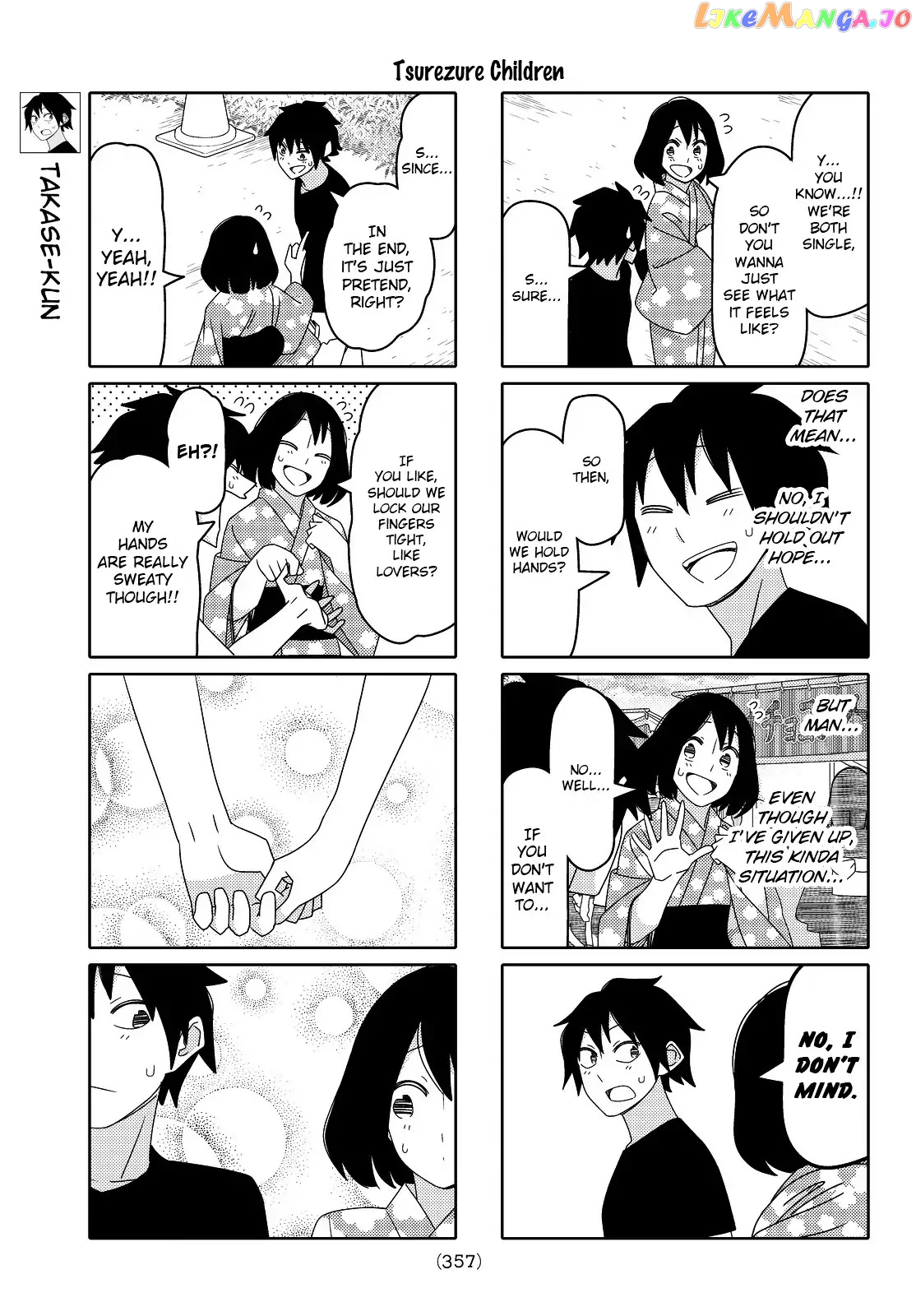 Tsurezure Children chapter 108 - page 3
