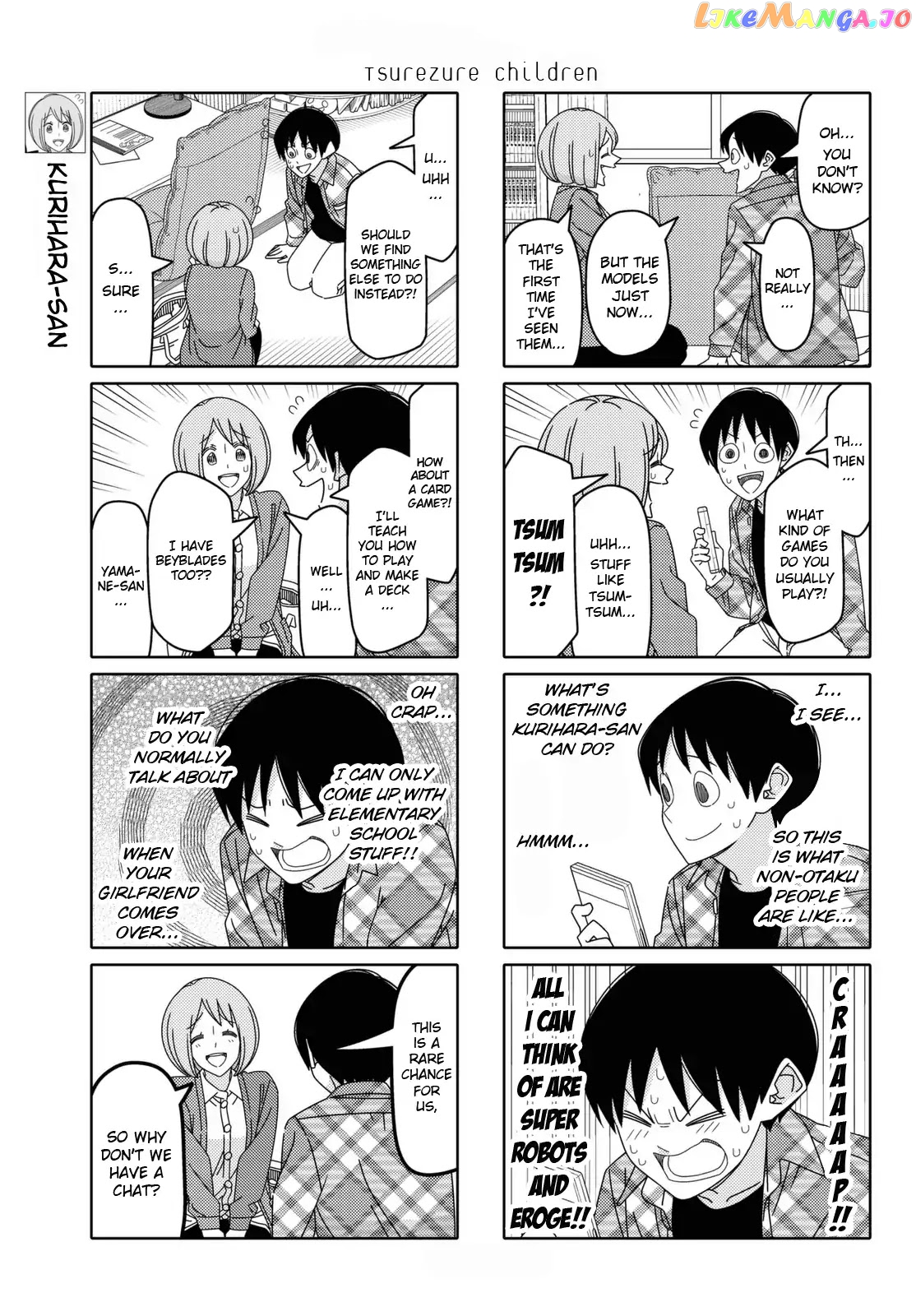 Tsurezure Children chapter 154 - page 3