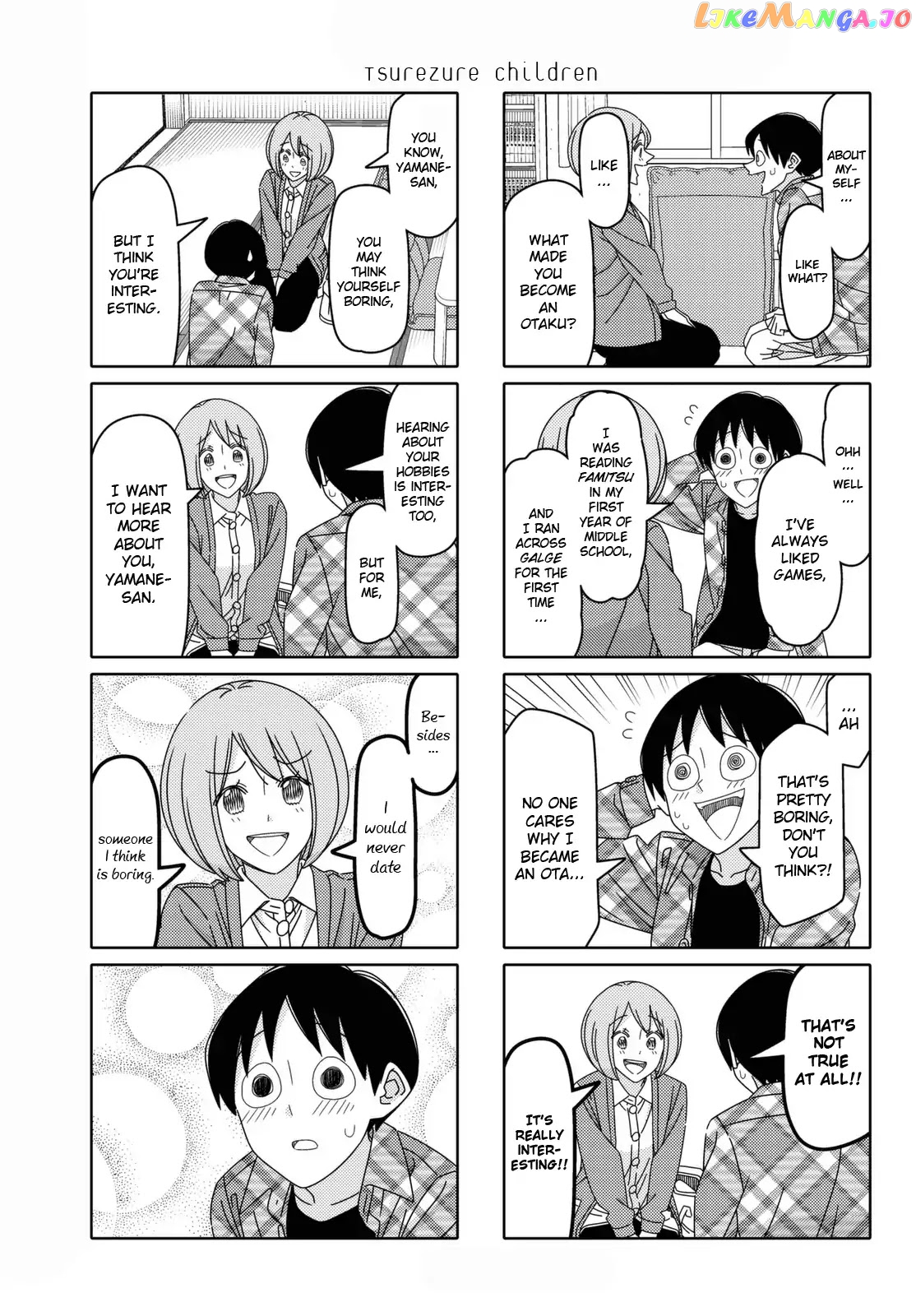 Tsurezure Children chapter 154 - page 5